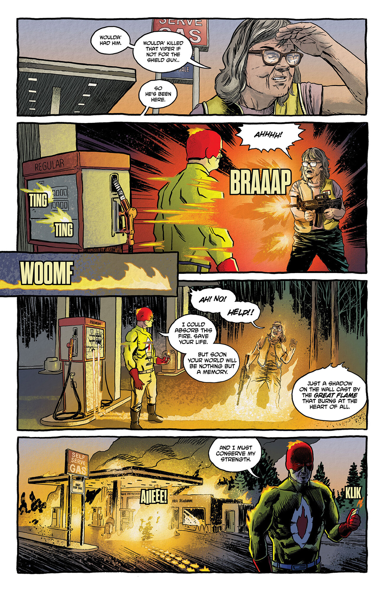 Local Man: Gold (2023-) issue 1 - Page 16