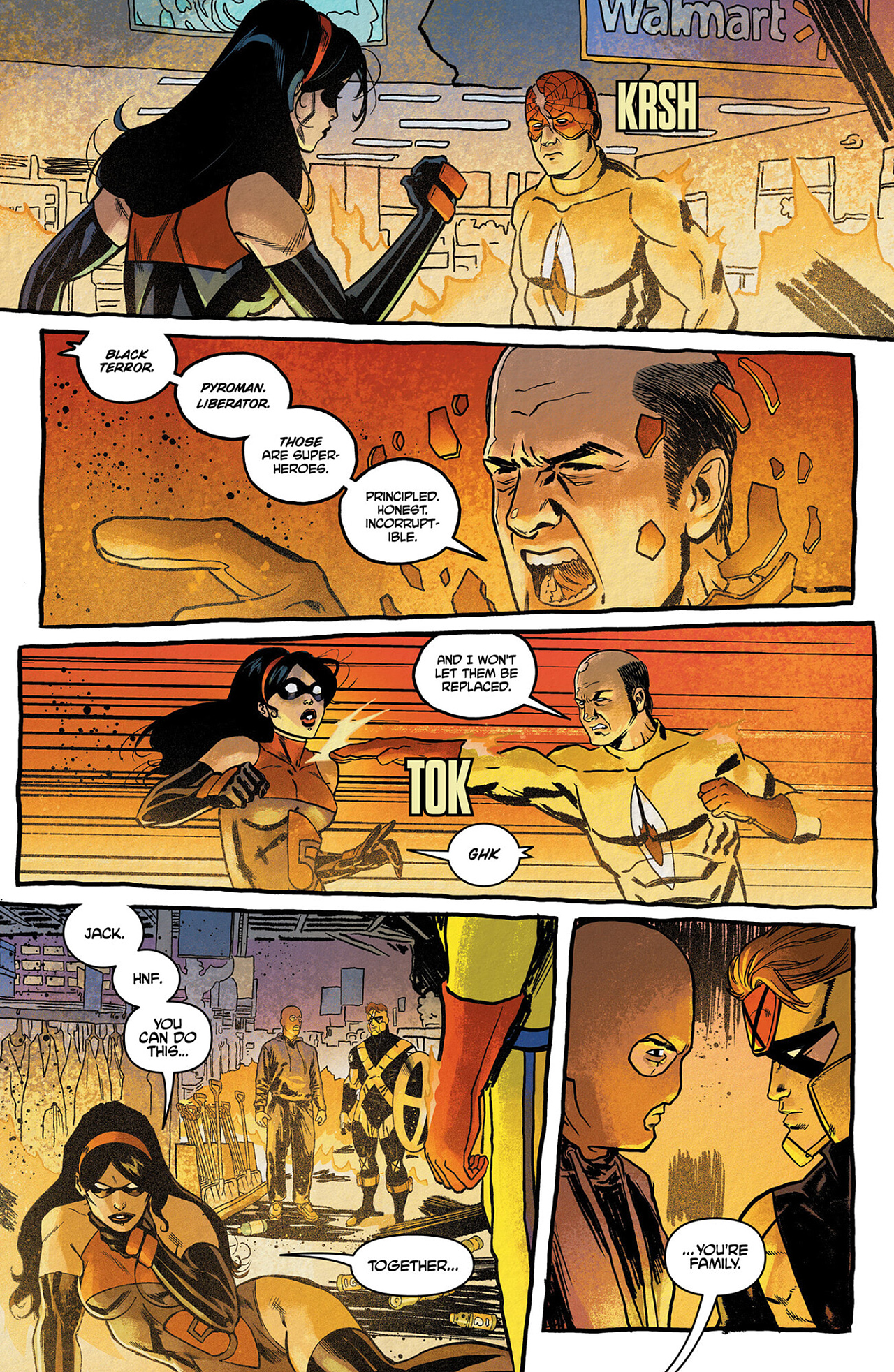 Local Man: Gold (2023-) issue 1 - Page 21