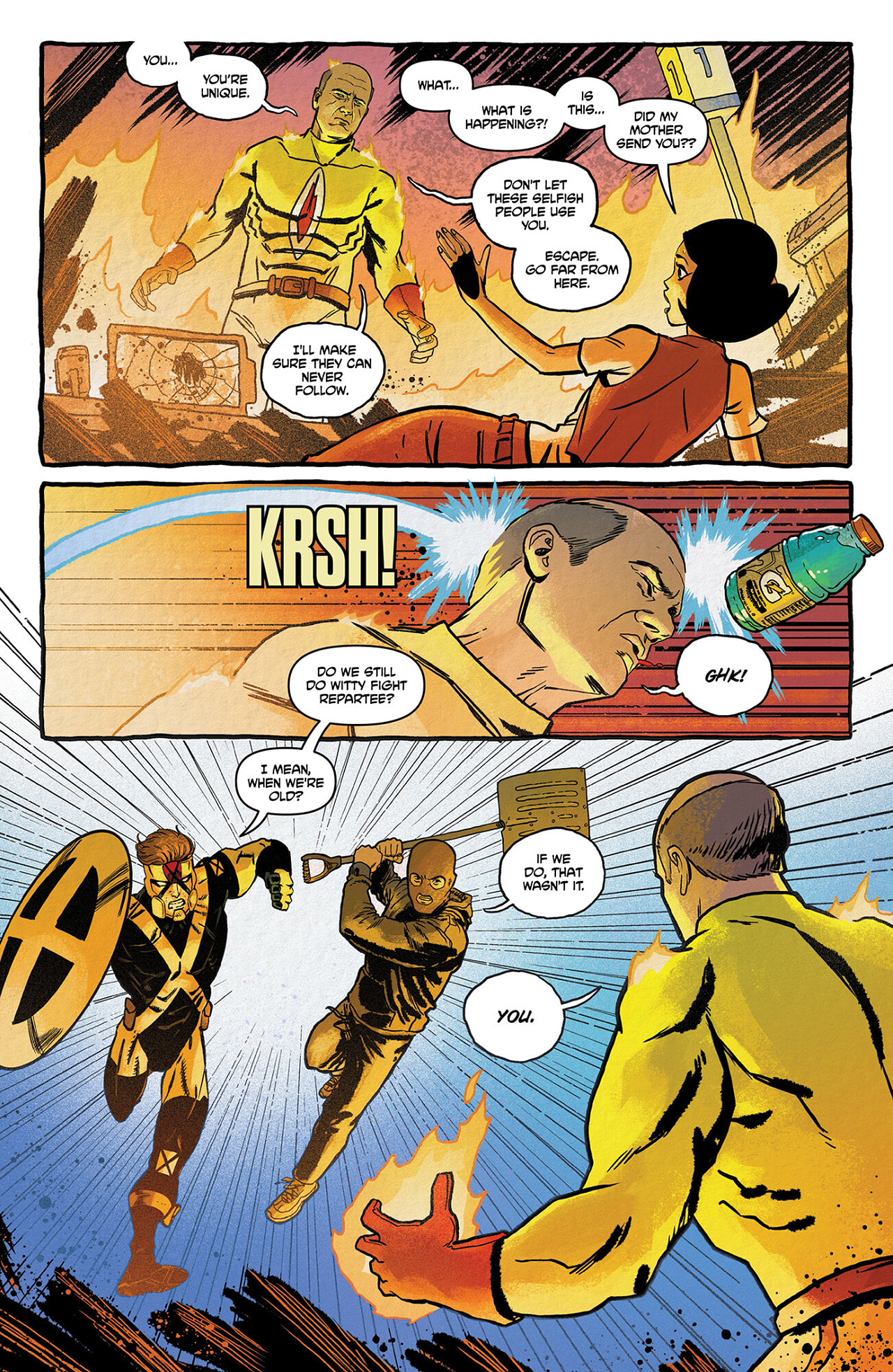 Local Man: Gold (2023-) issue 1 - Page 22