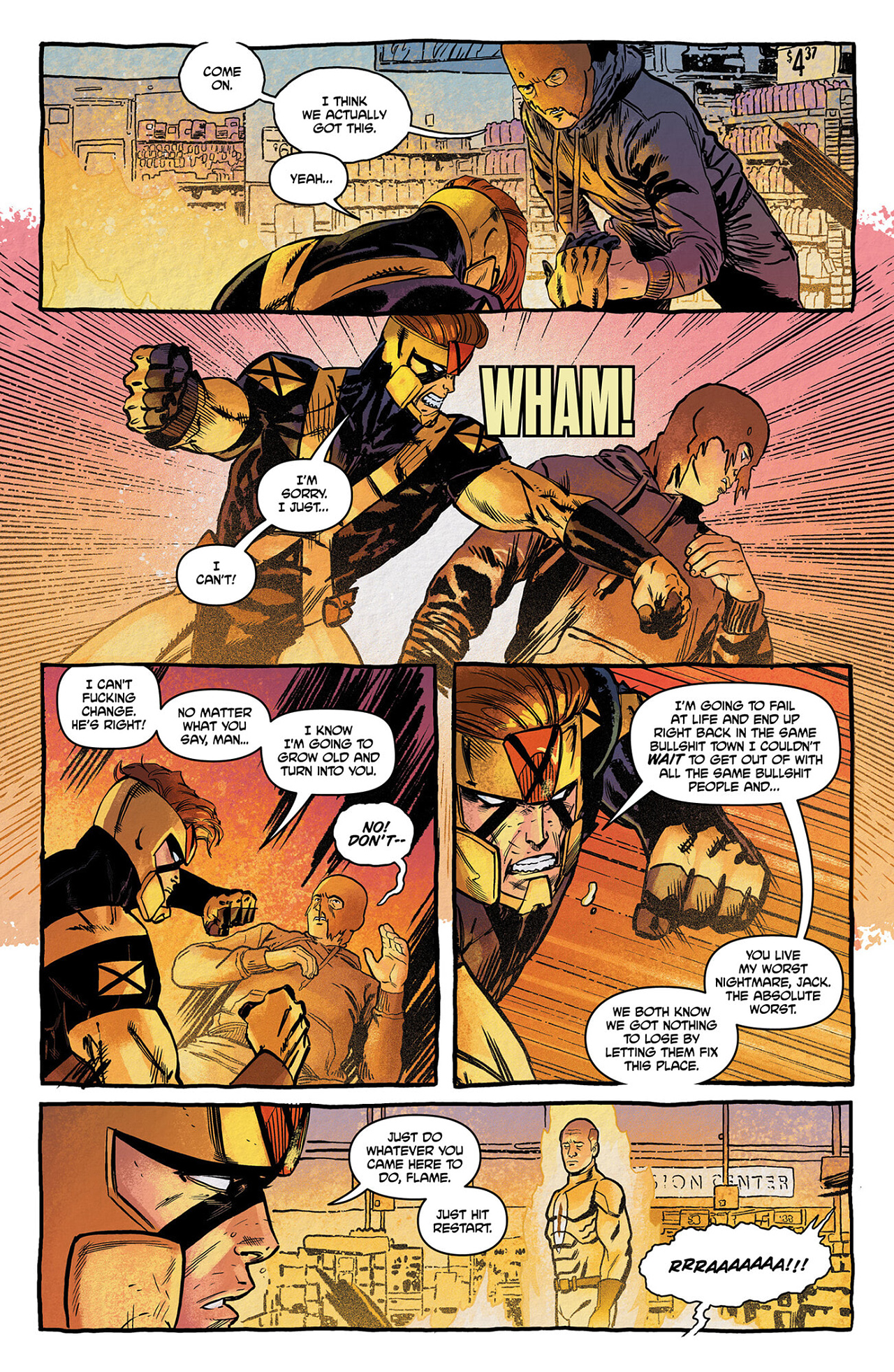 Local Man: Gold (2023-) issue 1 - Page 24