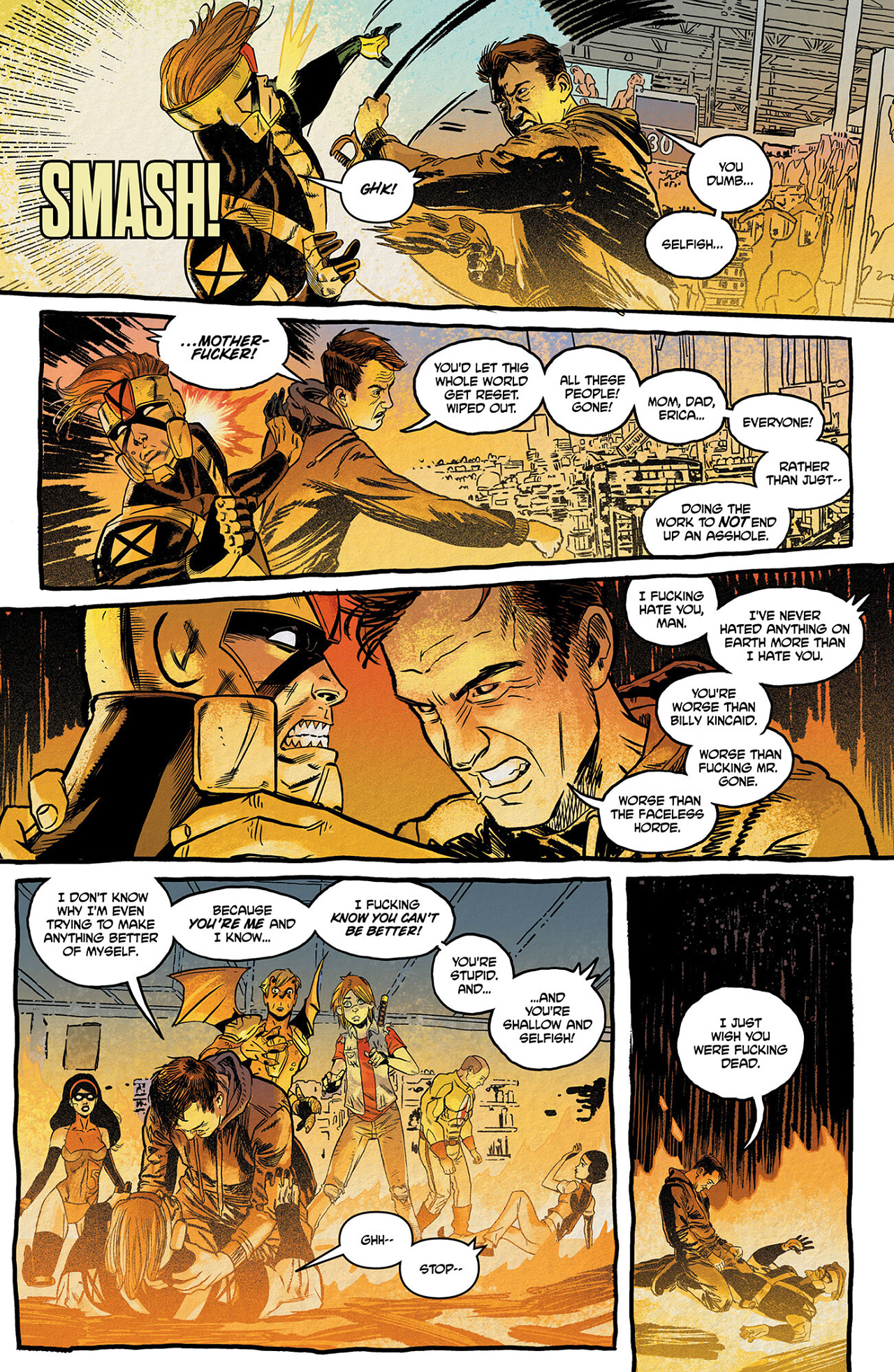 Local Man: Gold (2023-) issue 1 - Page 25