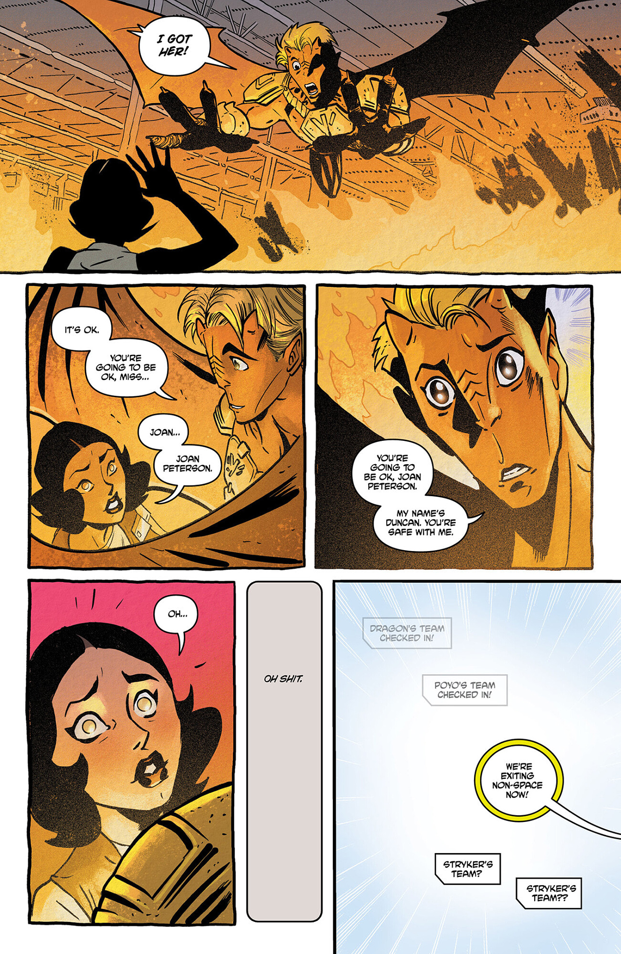 Local Man: Gold (2023-) issue 1 - Page 27