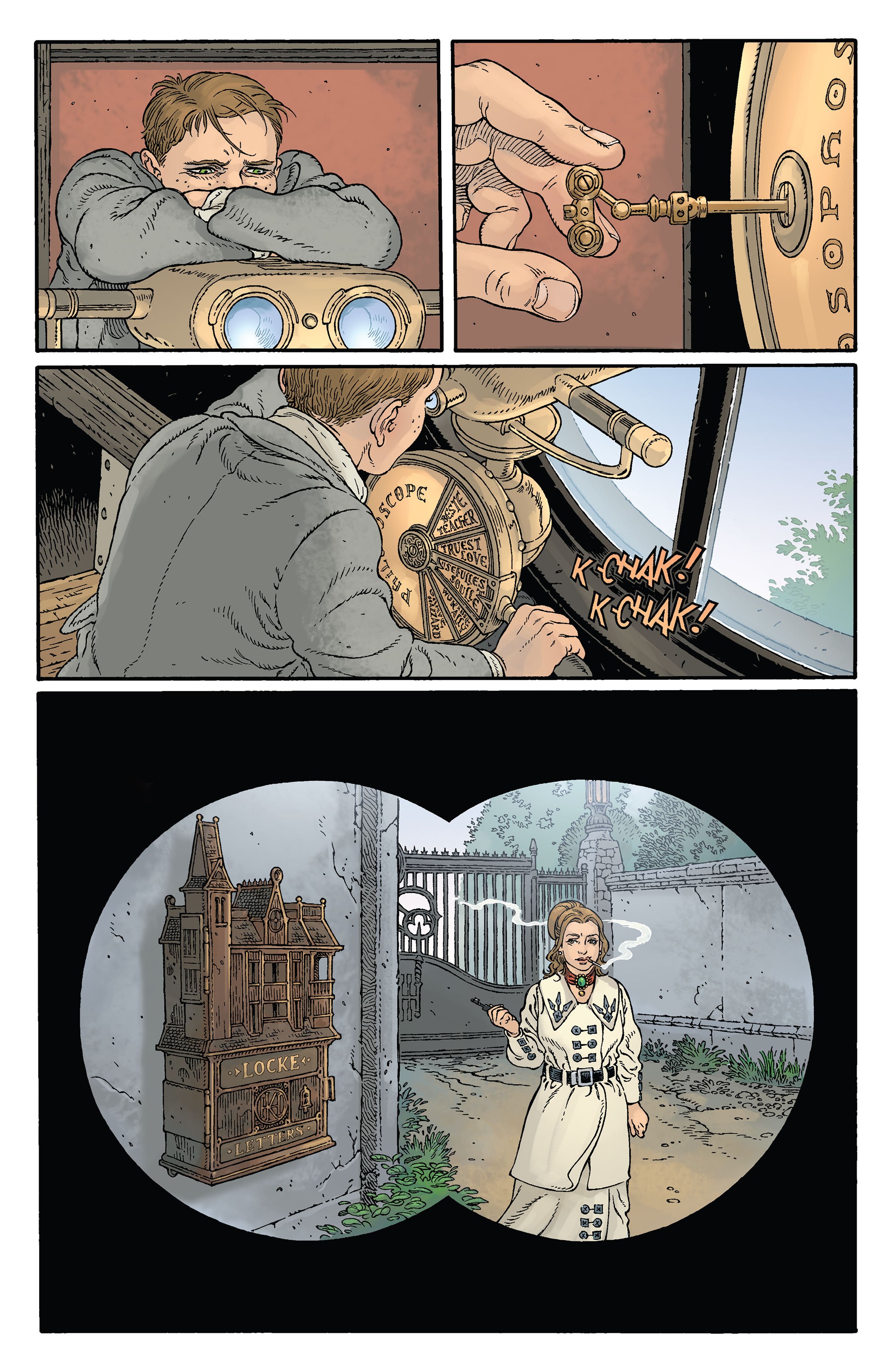 <{ $series->title }} issue 1 - Page 10