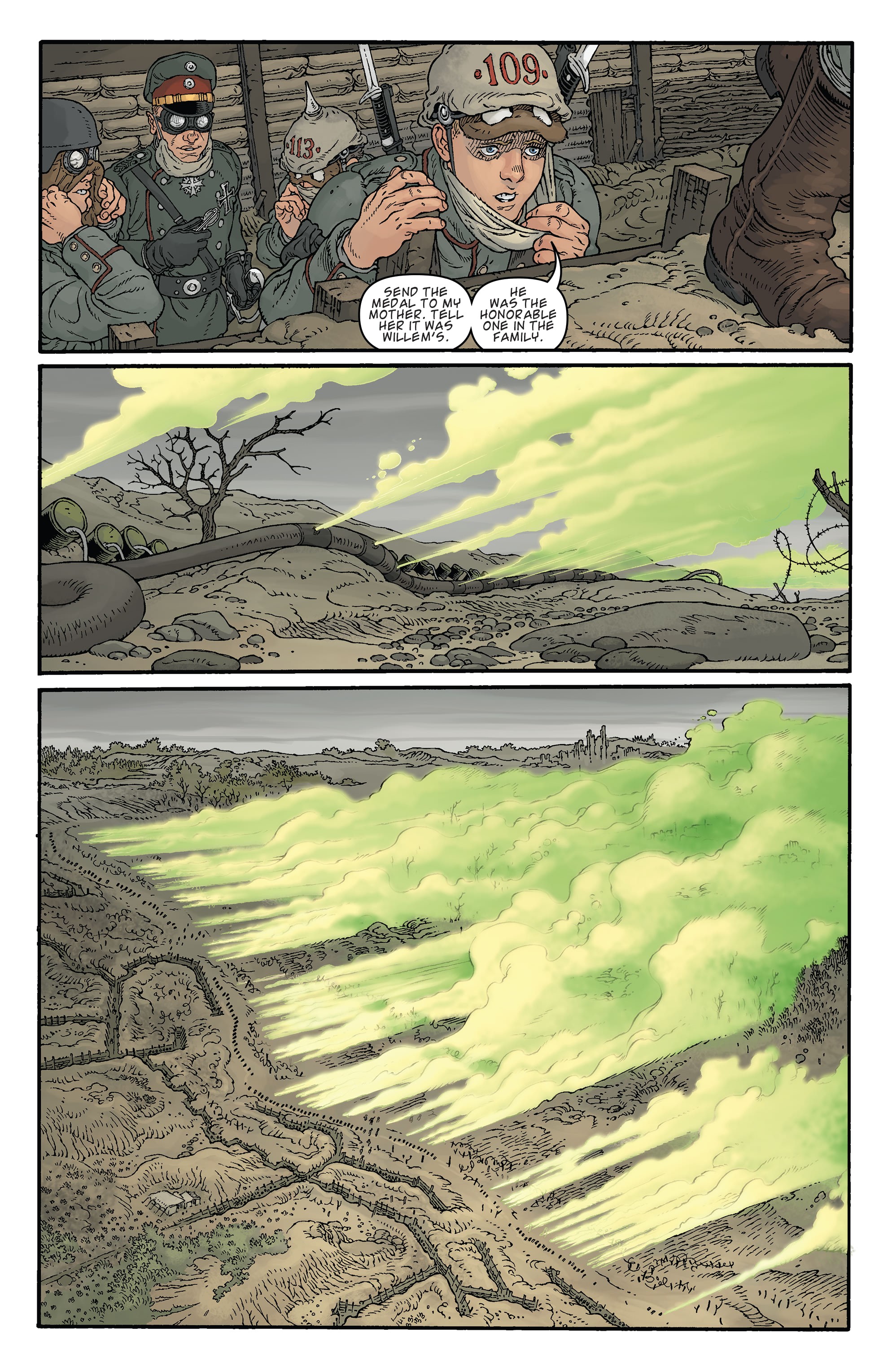 Locke & Key: ...In Pale Battalions Go… (2020-): Chapter 2 - Page 18