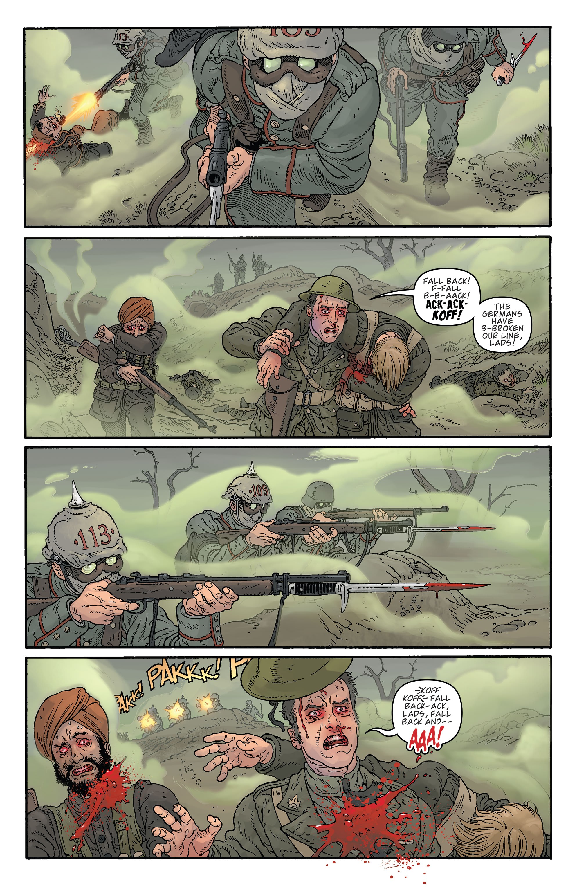 Locke & Key: ...In Pale Battalions Go… (2020-): Chapter 2 - Page 21