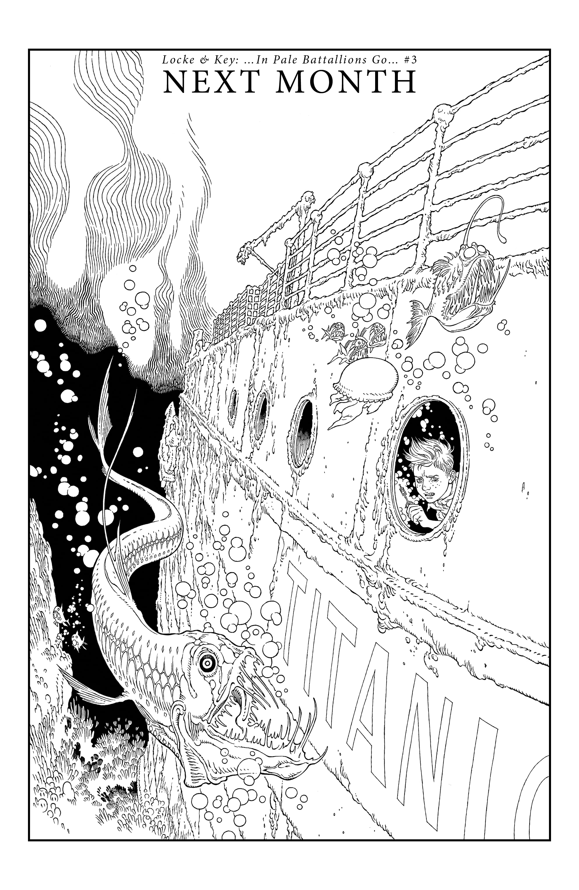 Locke & Key: ...In Pale Battalions Go… (2020-): Chapter 2 - Page 26