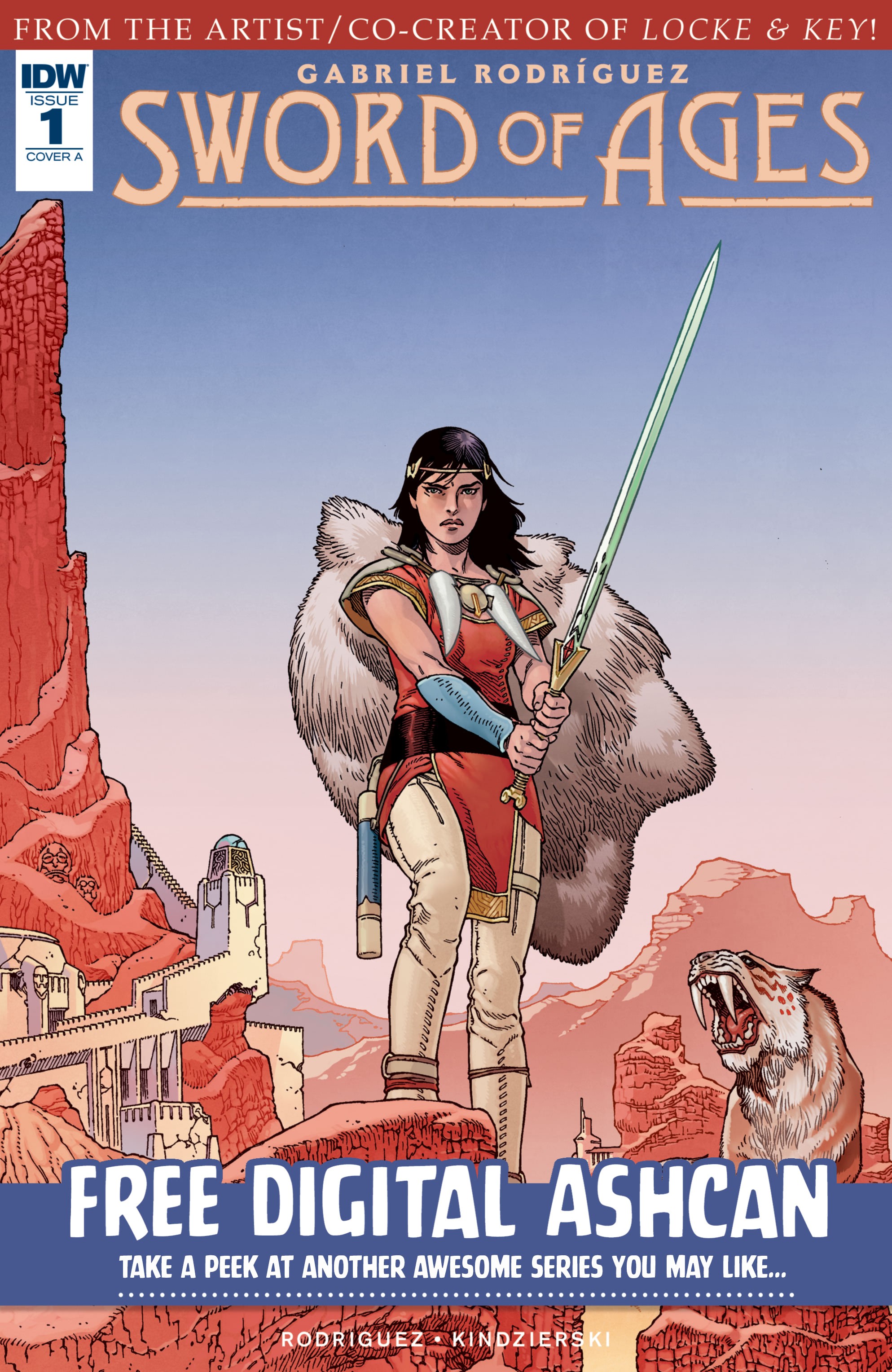Locke & Key: ...In Pale Battalions Go… (2020-): Chapter 2 - Page 28
