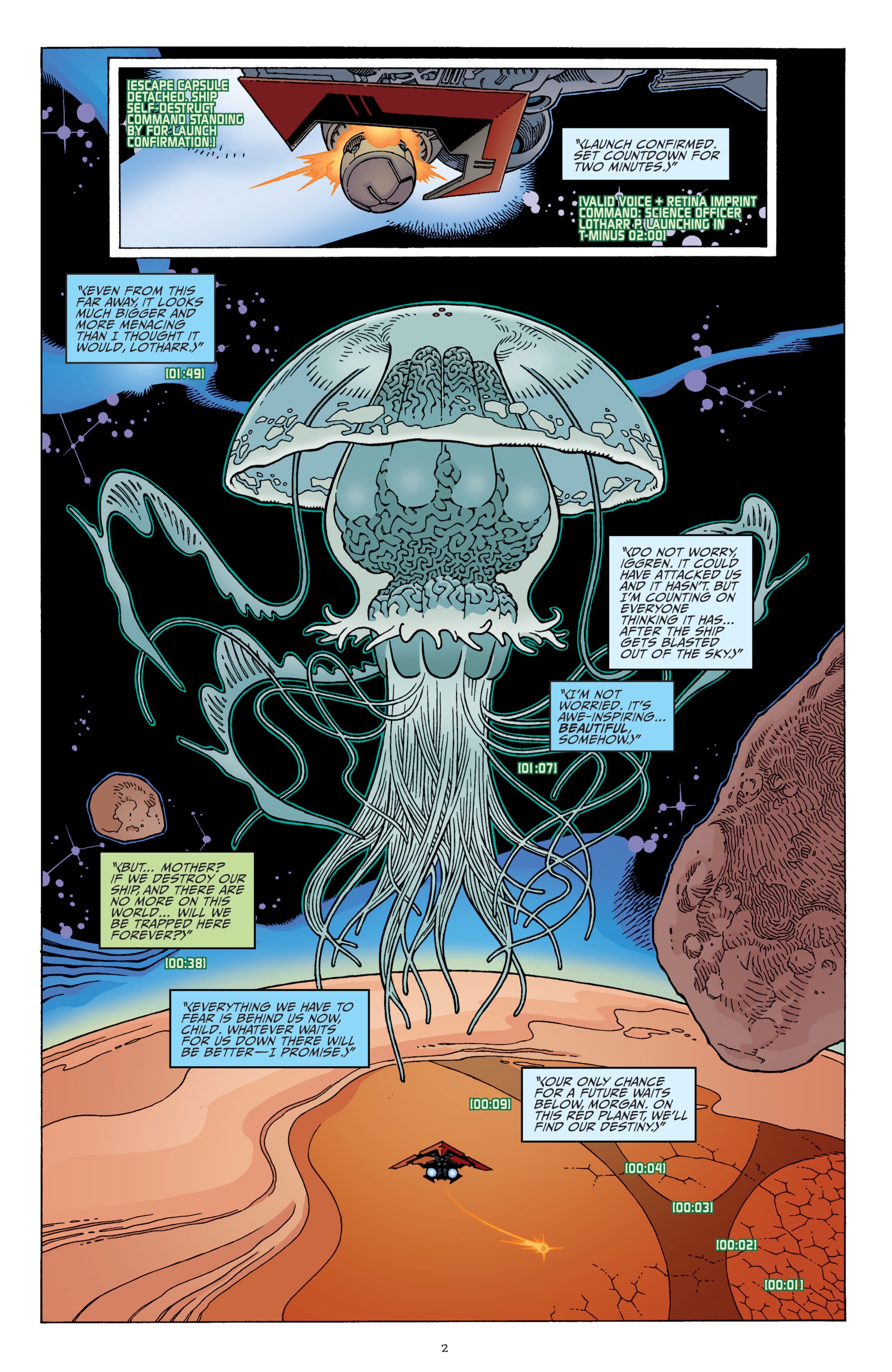 Locke & Key: ...In Pale Battalions Go… (2020-): Chapter 2 - Page 31