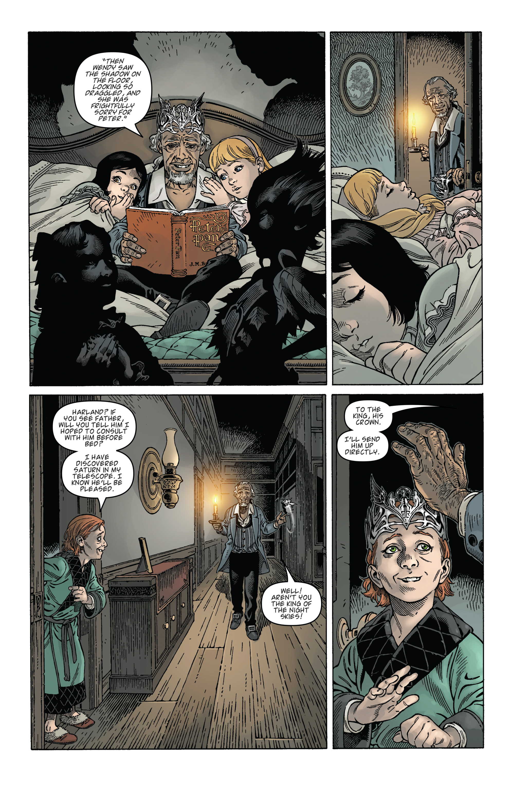 Locke & Key: Small World (2016-) issue 1 - Page 12