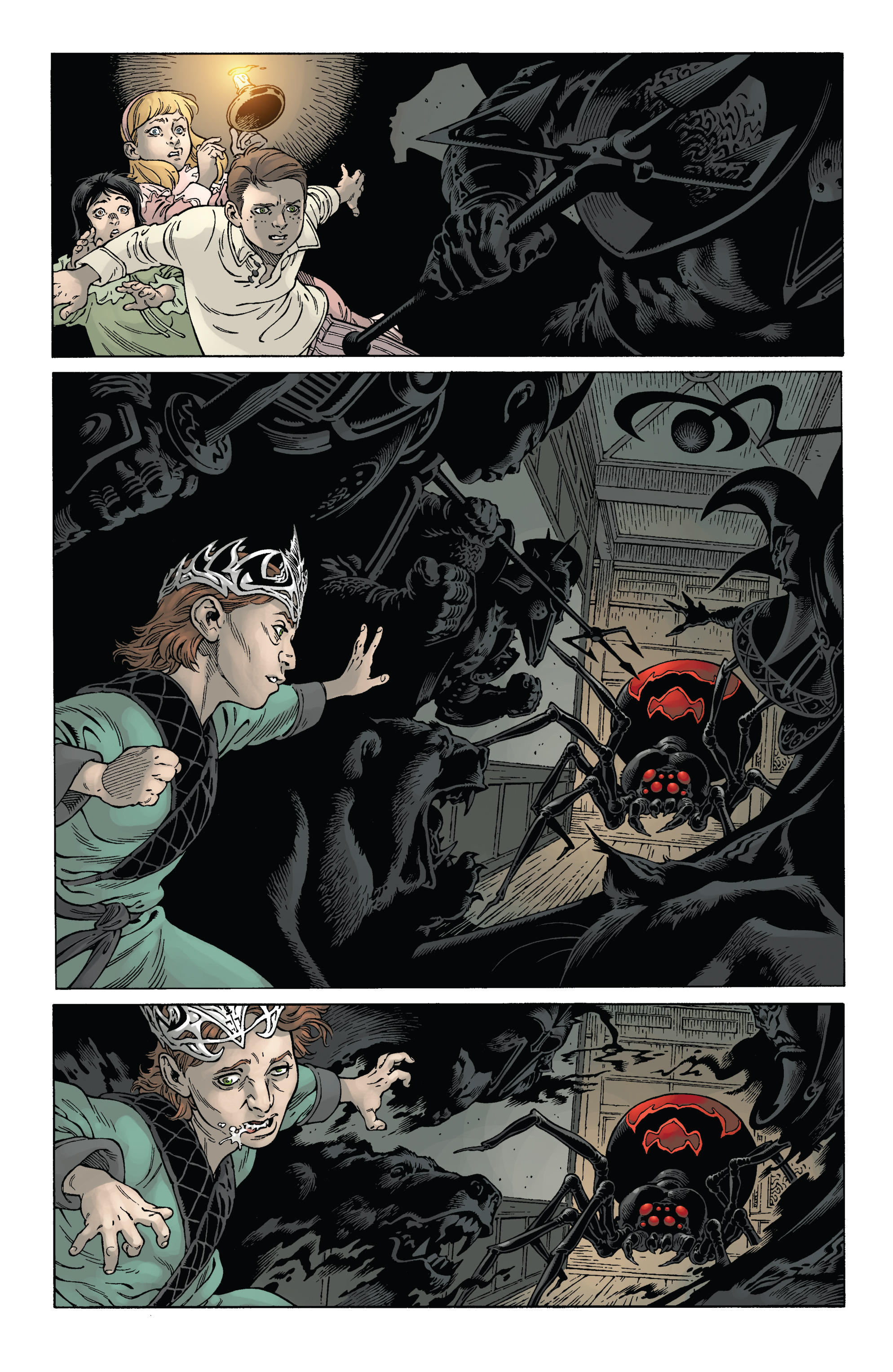 Locke & Key: Small World (2016-) issue 1 - Page 16