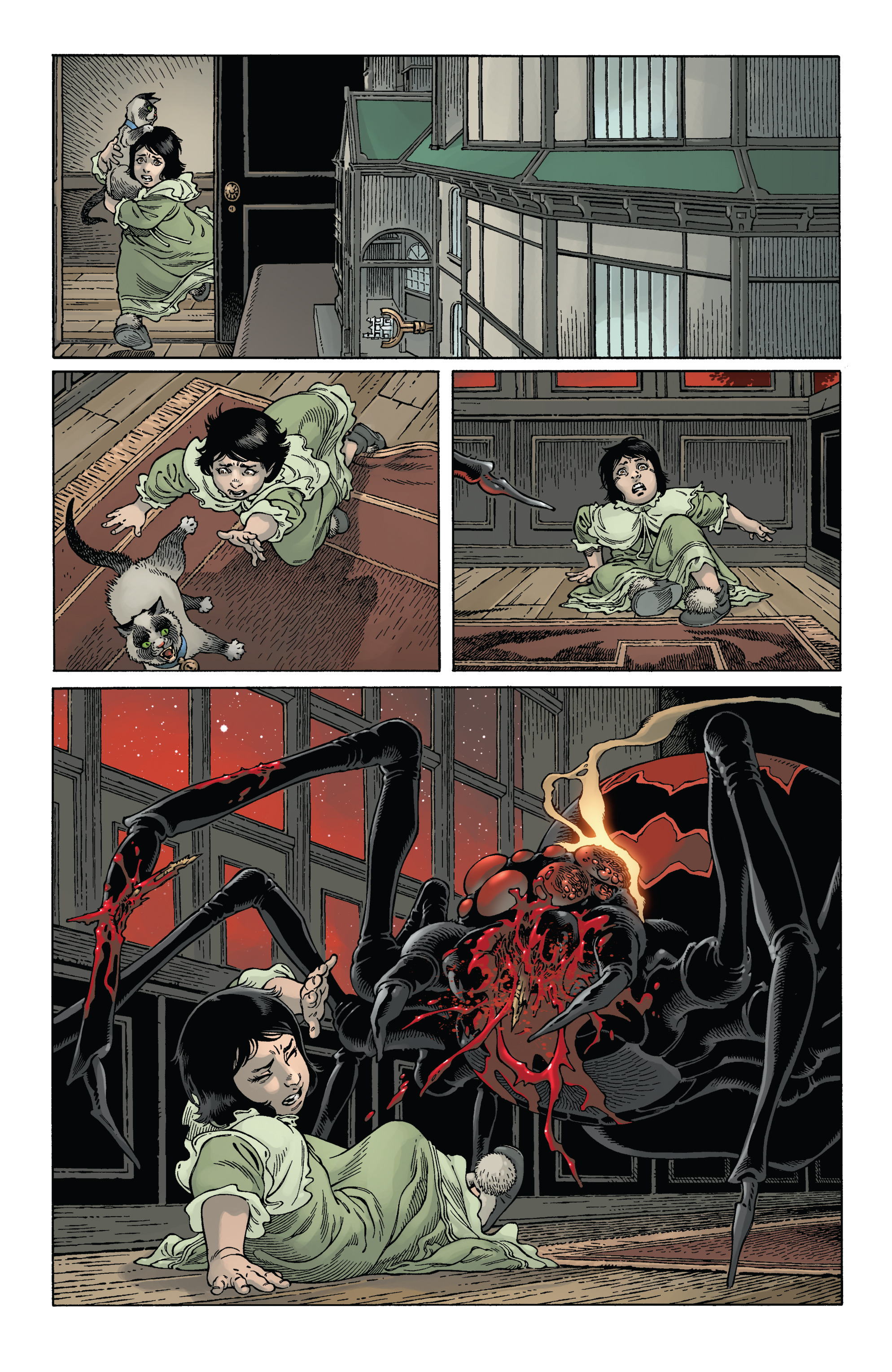 Locke & Key: Small World (2016-) issue 1 - Page 22