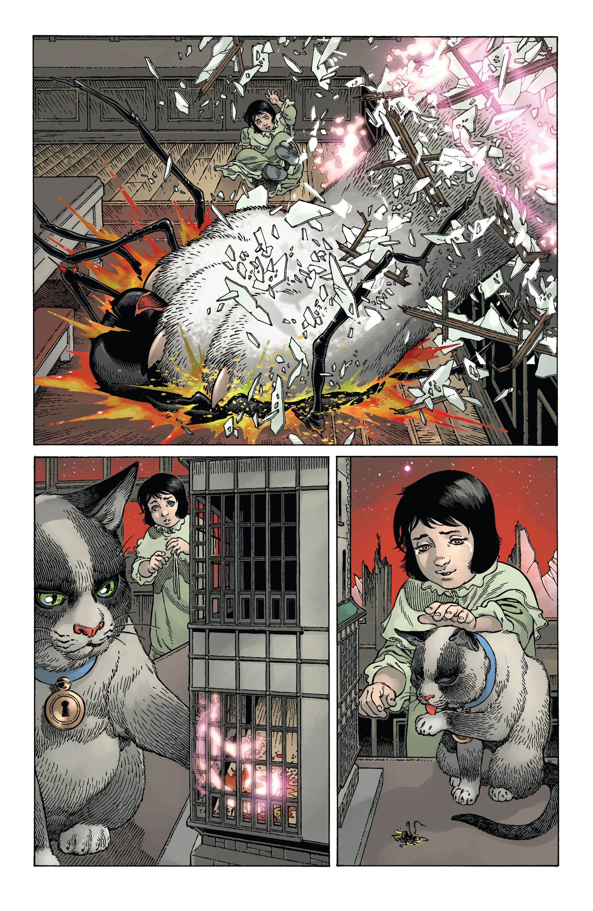 Locke & Key: Small World (2016-) issue 1 - Page 23