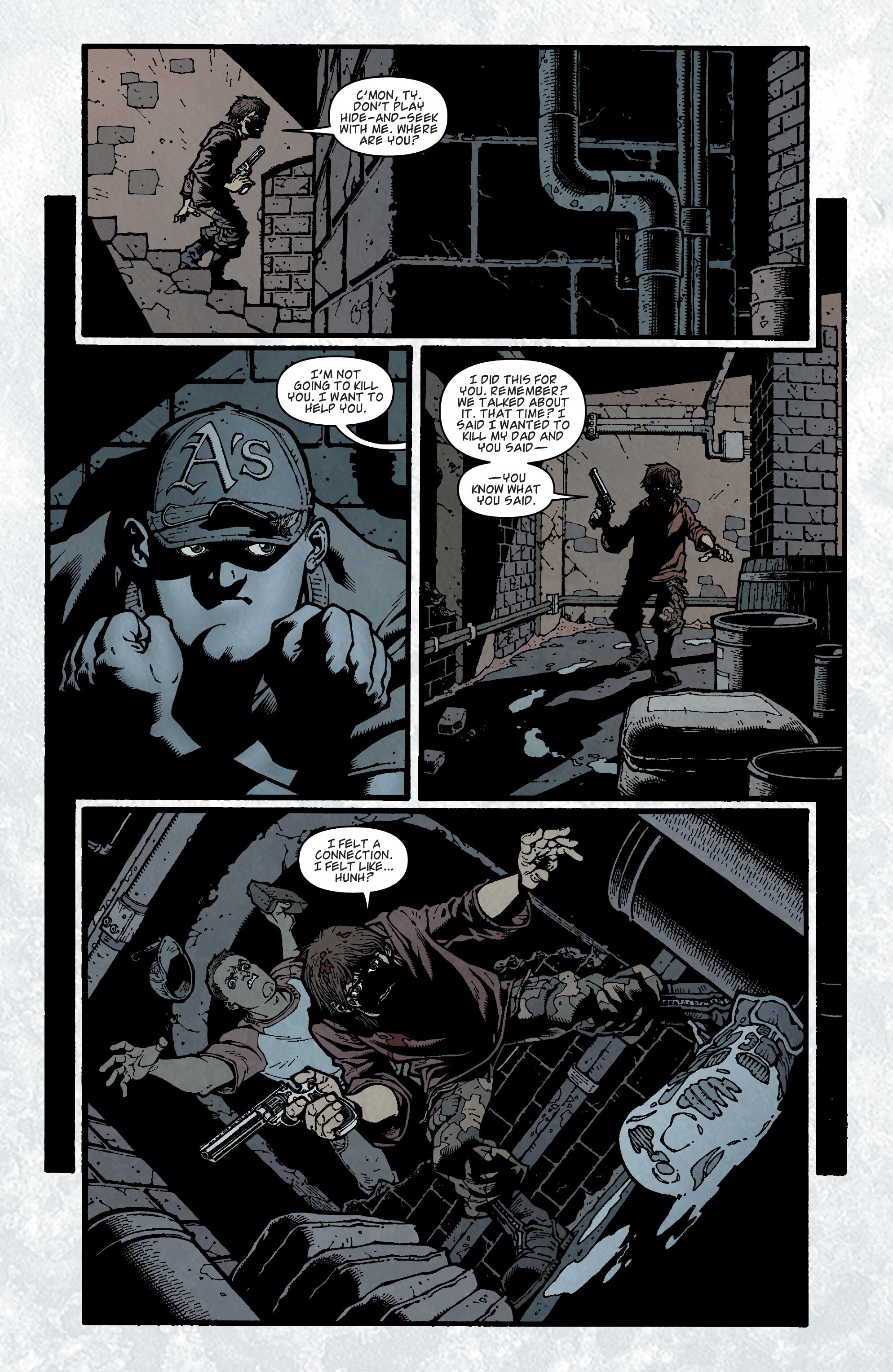 Locke & Key: Welcome To Lovecraft: 15th Anniversary Edition (2023) issue 1 - Page 20