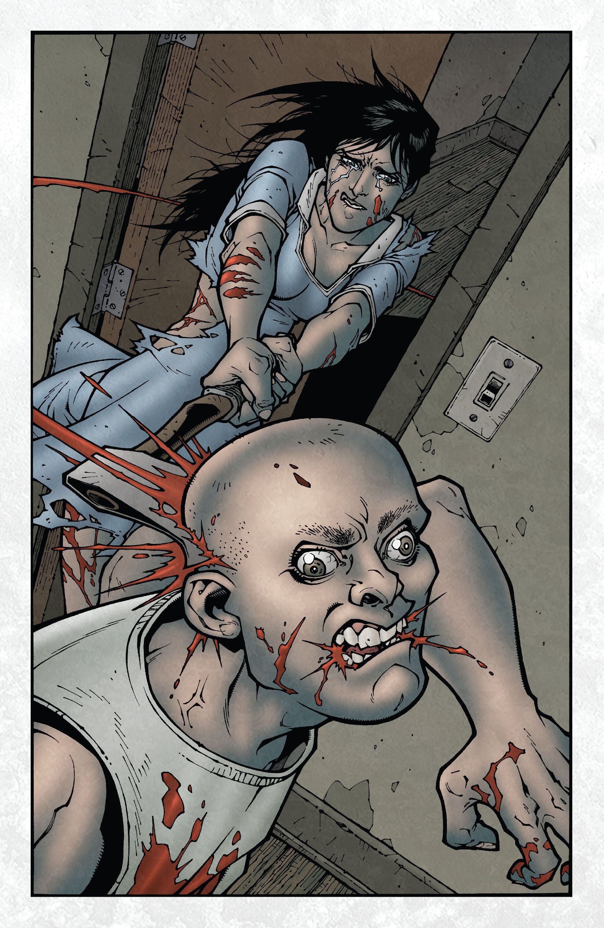 Locke & Key: Welcome To Lovecraft: 15th Anniversary Edition (2023) issue 1 - Page 24