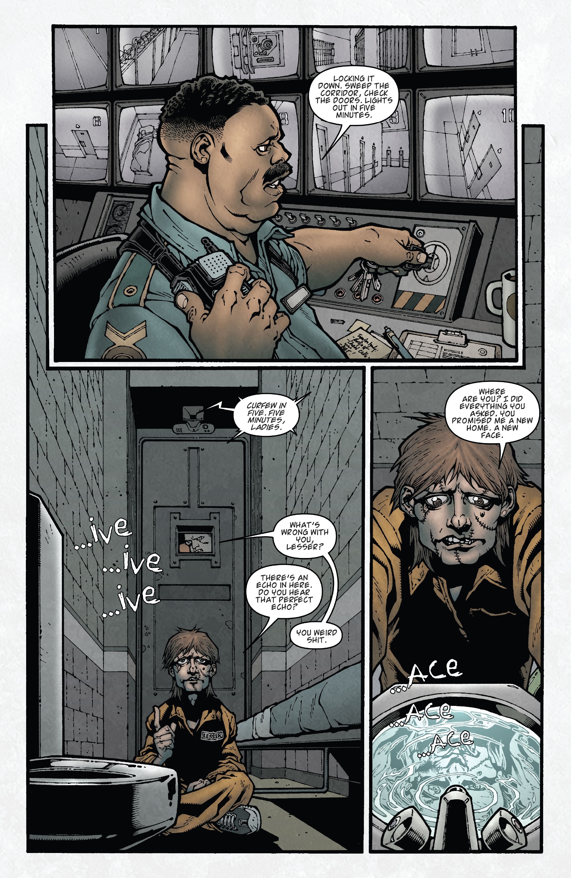 Locke & Key: Welcome To Lovecraft: 15th Anniversary Edition (2023) issue 1 - Page 29