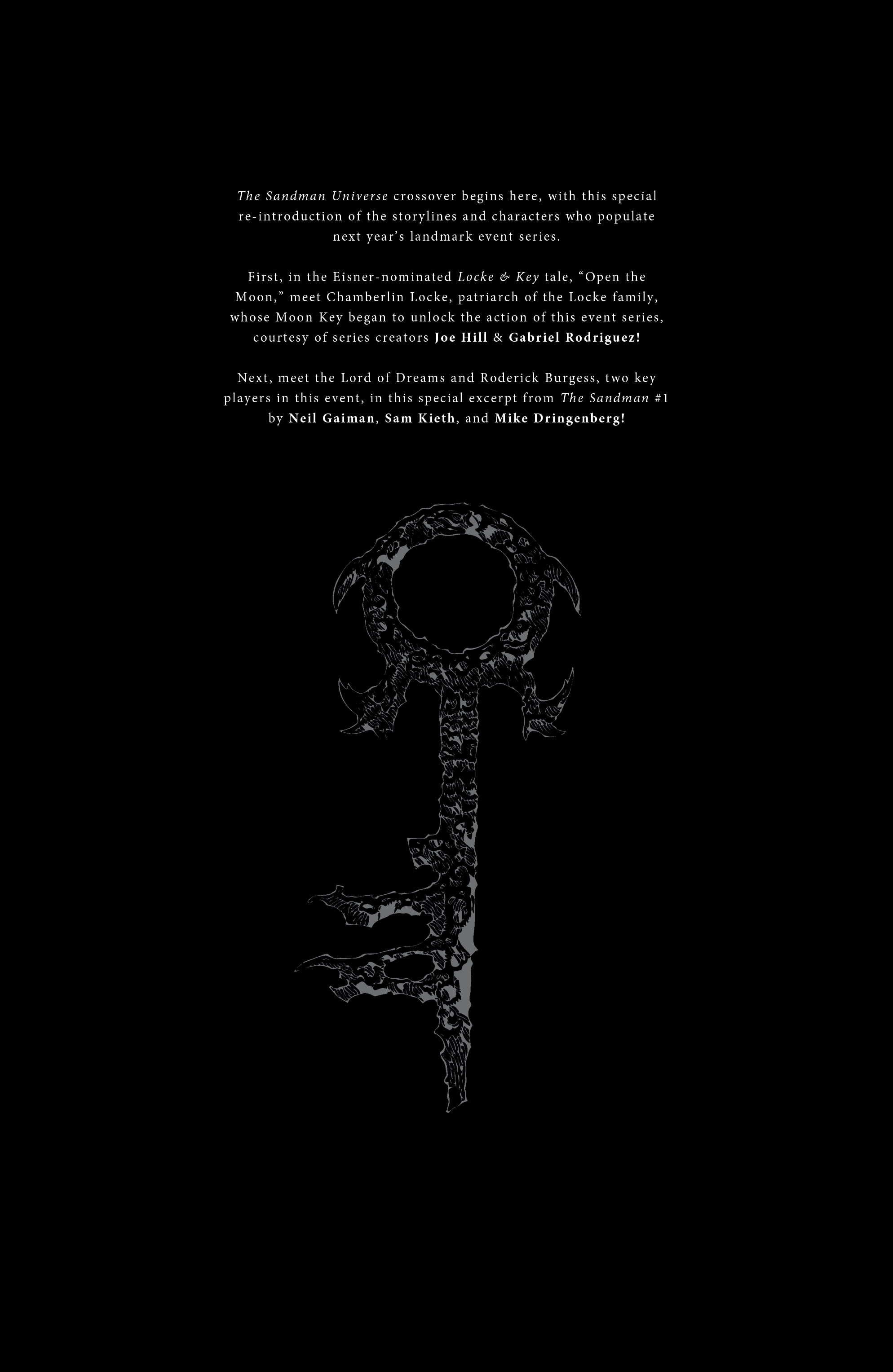 Locke & Key/Sandman: Hell & Gone (2020-) issue 0 - Page 46