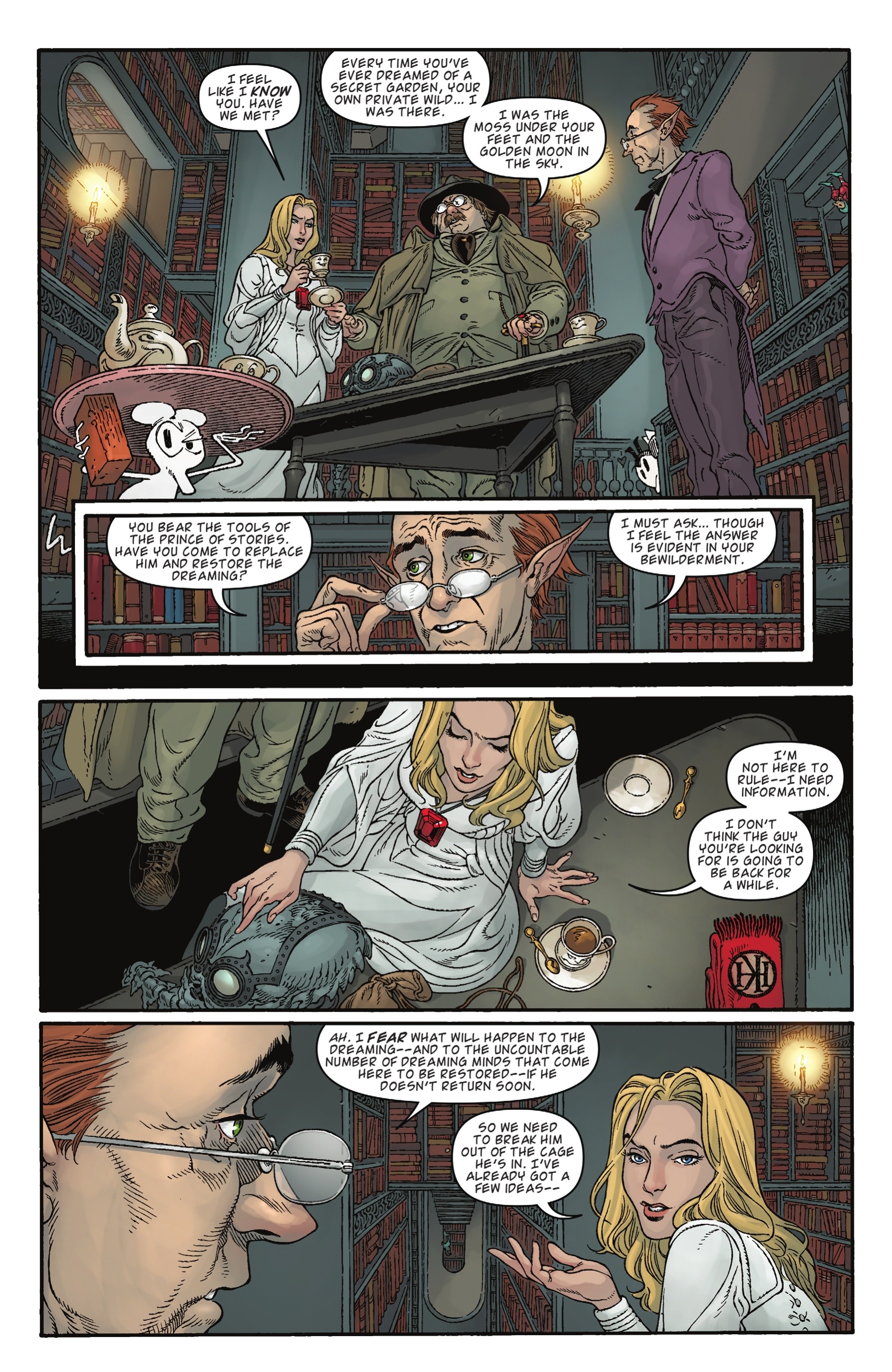 <{ $series->title }} issue 2 - Page 11