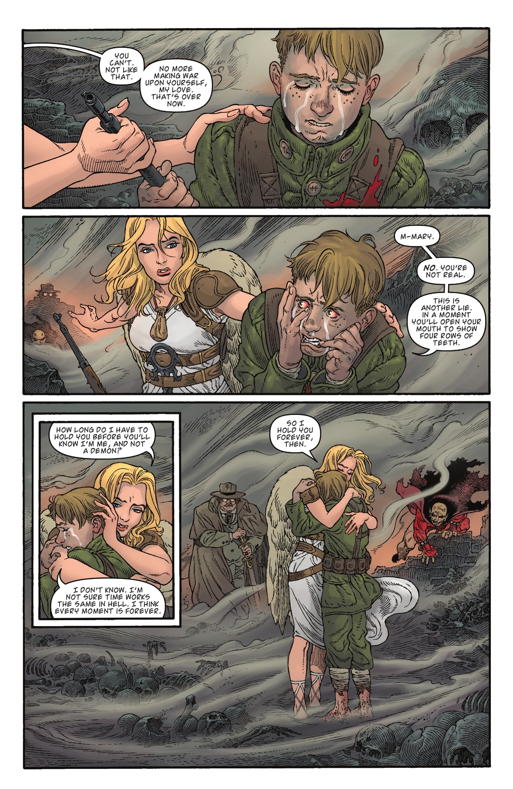 <{ $series->title }} issue 2 - Page 30