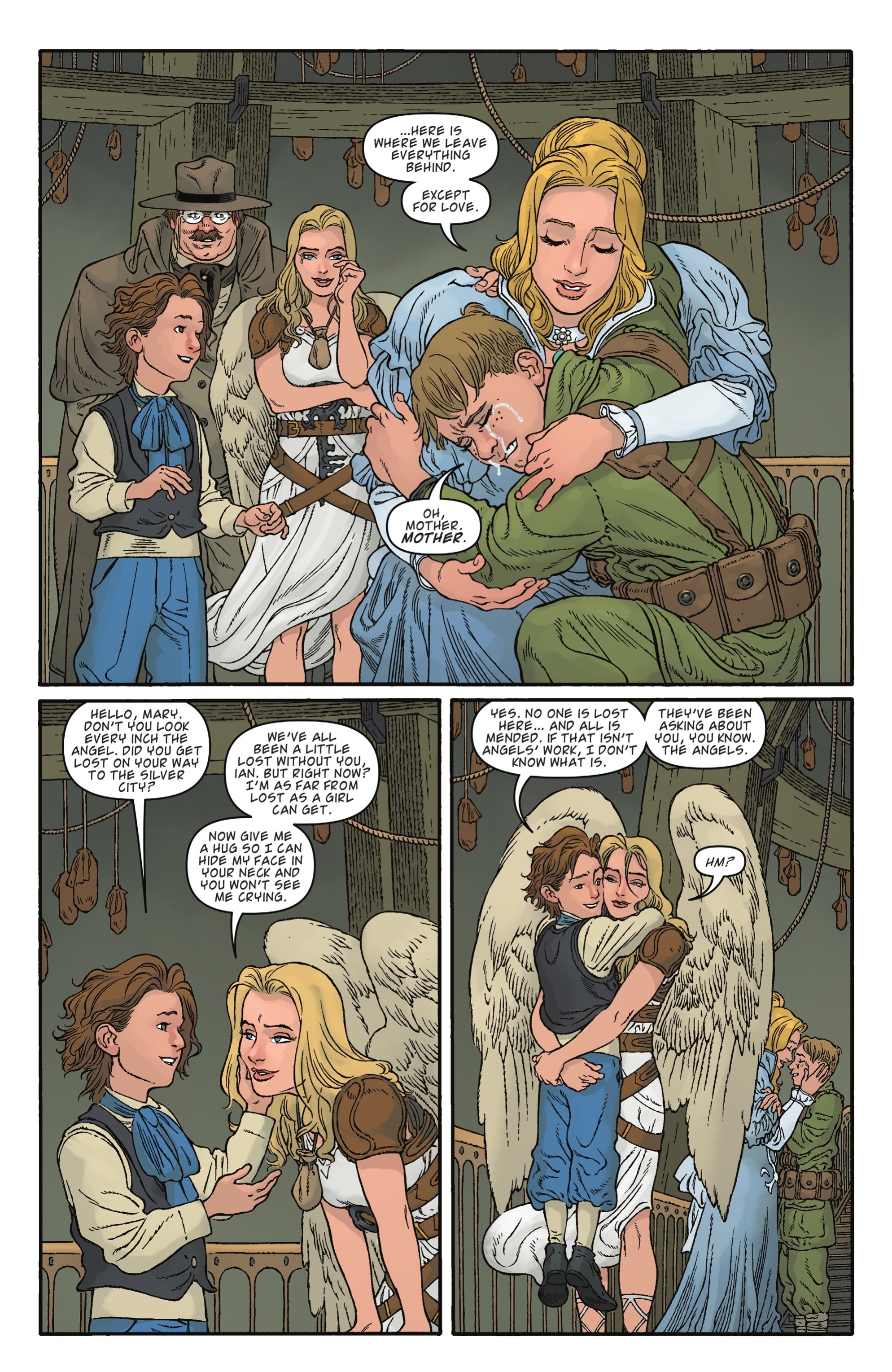 Locke & Key/Sandman: Hell & Gone (2020-) issue 2 - Page 42