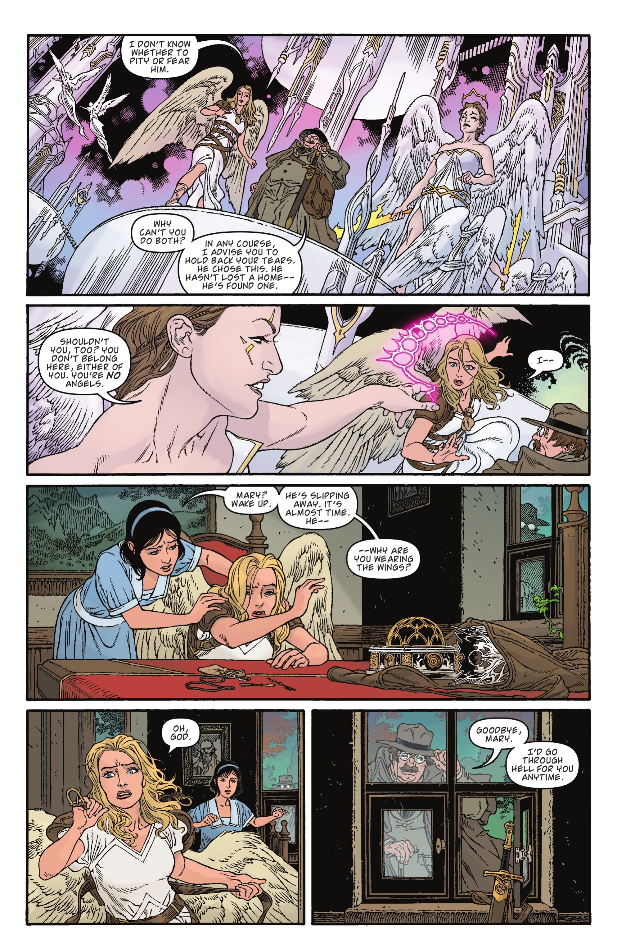 Locke & Key/Sandman: Hell & Gone (2020-) issue 2 - Page 46