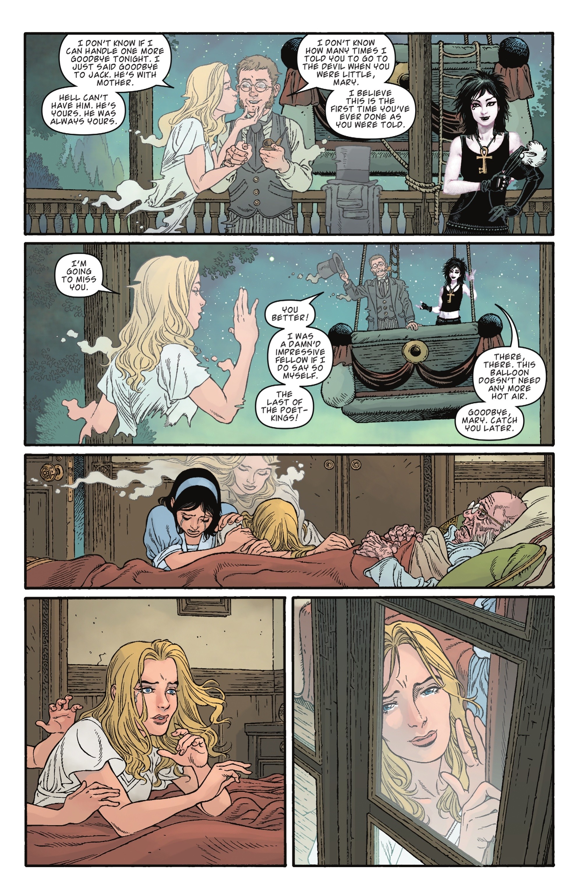 Locke & Key/Sandman: Hell & Gone (2020-) issue 2 - Page 48