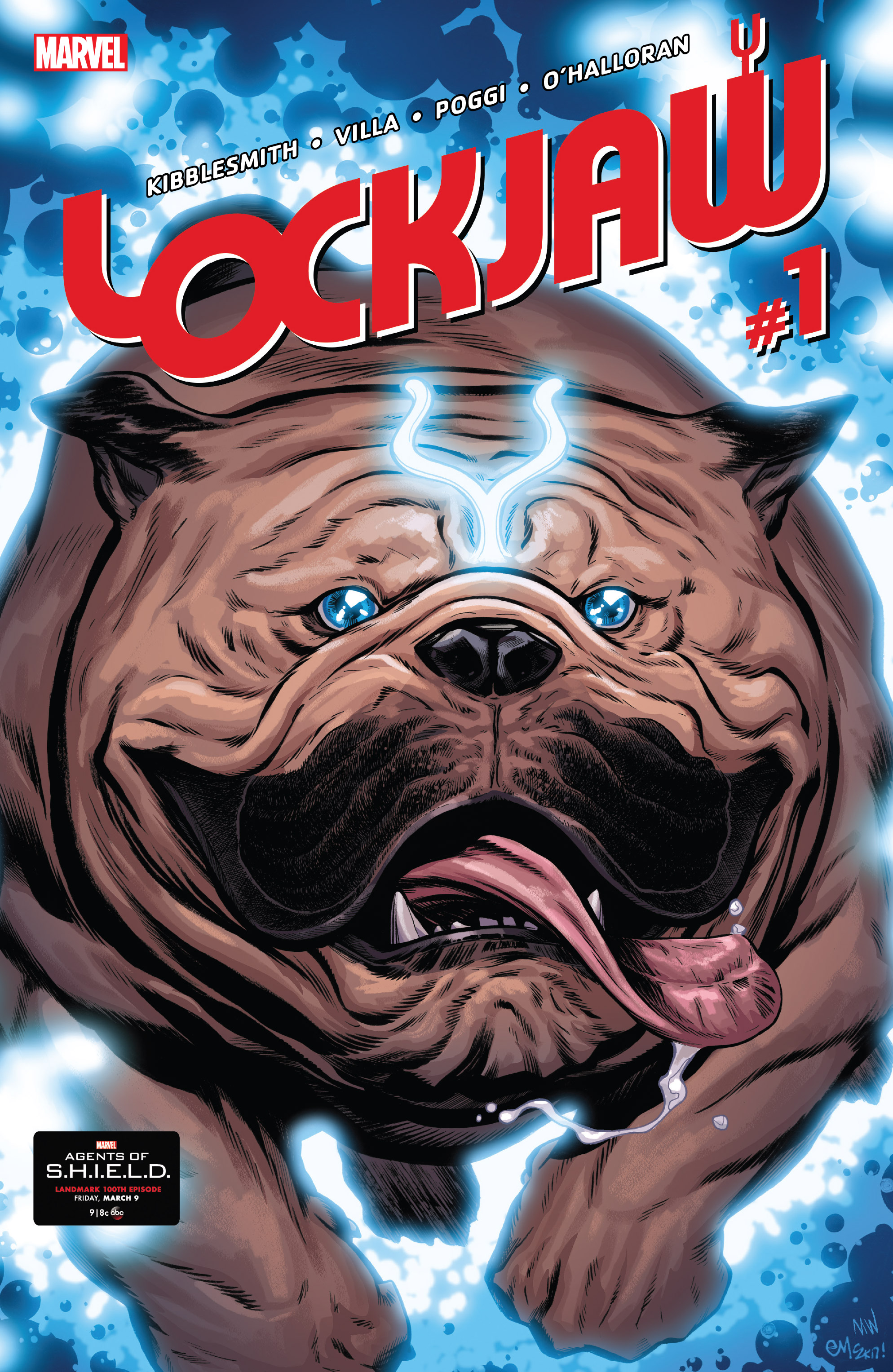 Lockjaw (2018-): Chapter 1 - Page 1