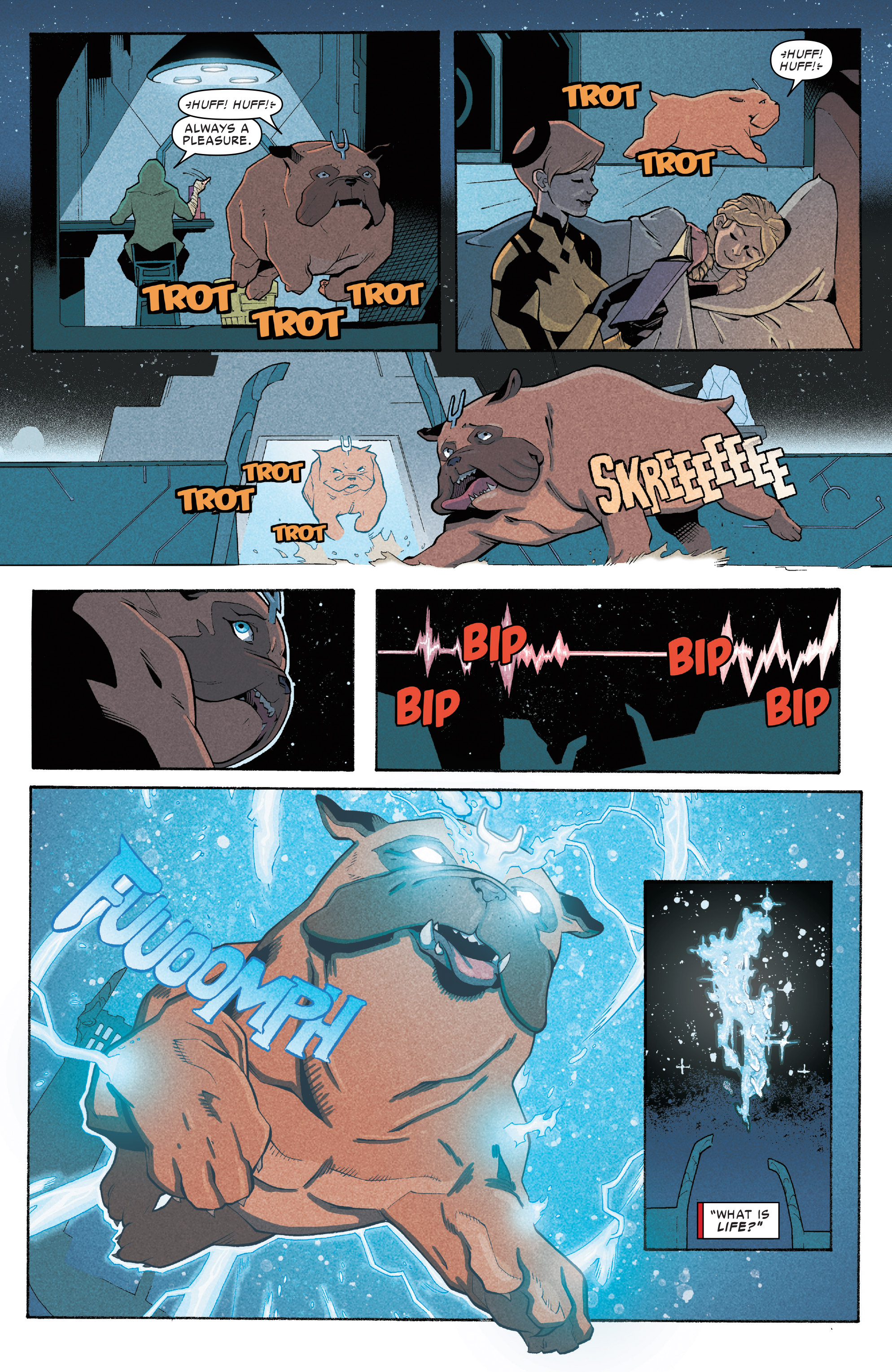 Lockjaw (2018-) issue 1 - Page 7