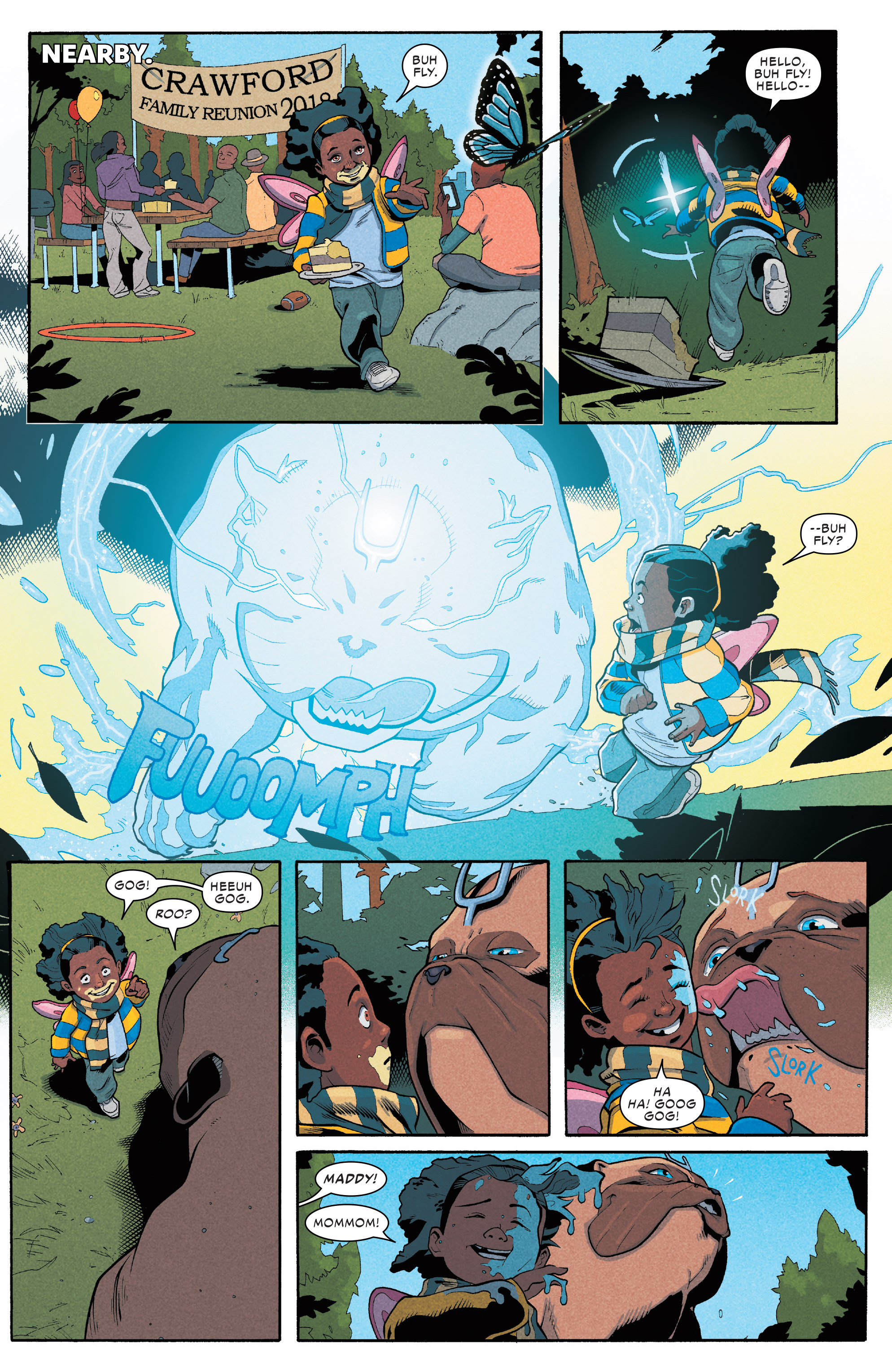 Lockjaw (2018-) issue 1 - Page 12