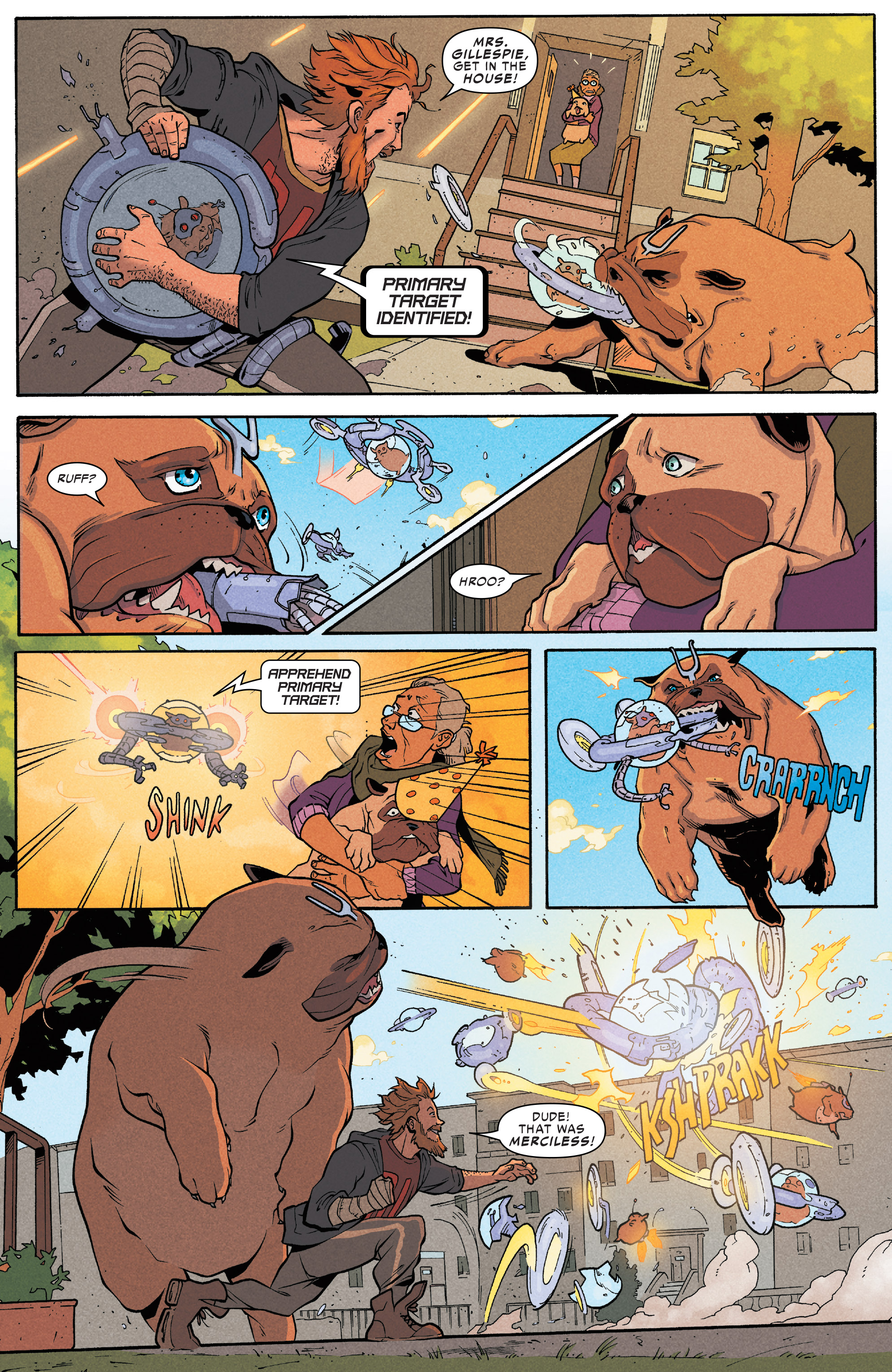 Lockjaw (2018-) issue 1 - Page 18