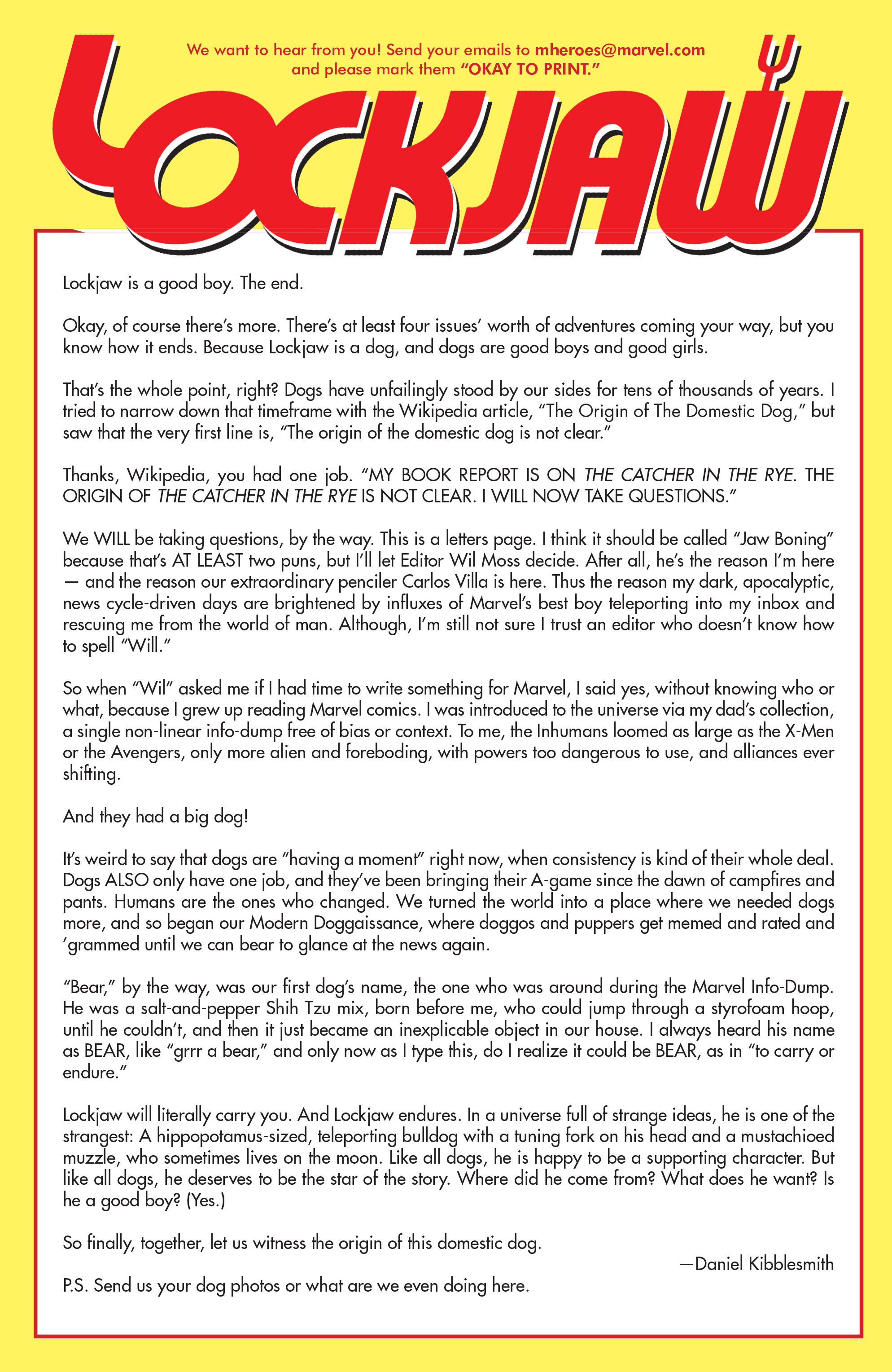 Lockjaw (2018-) issue 1 - Page 23