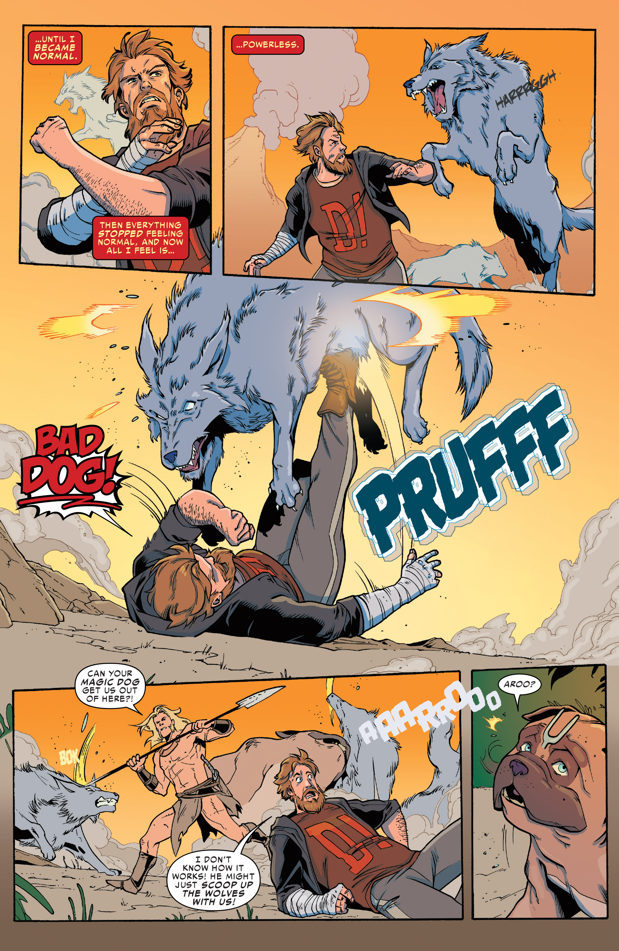 Lockjaw (2018-) issue 2 - Page 15