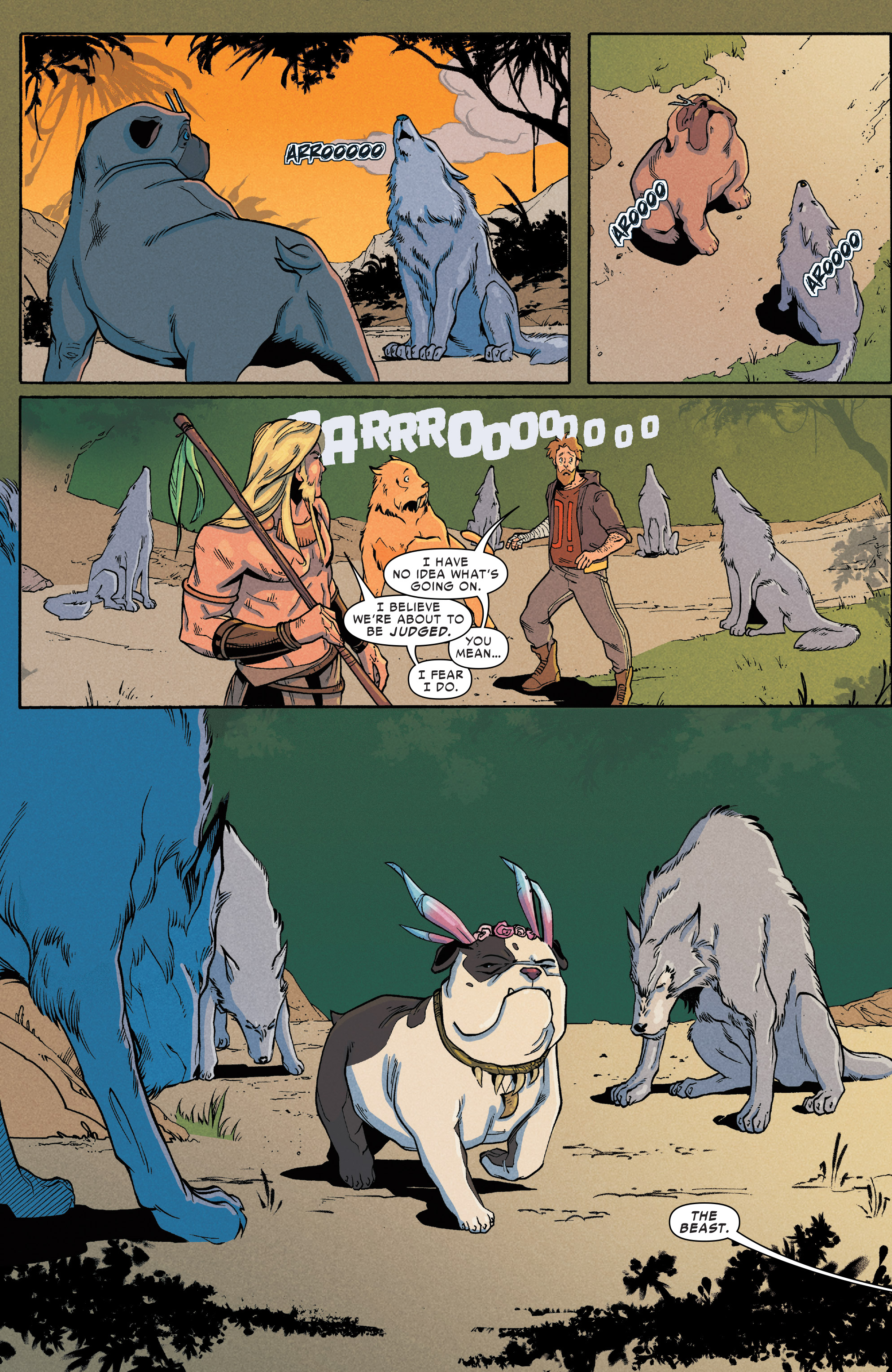 Lockjaw (2018-) issue 2 - Page 16