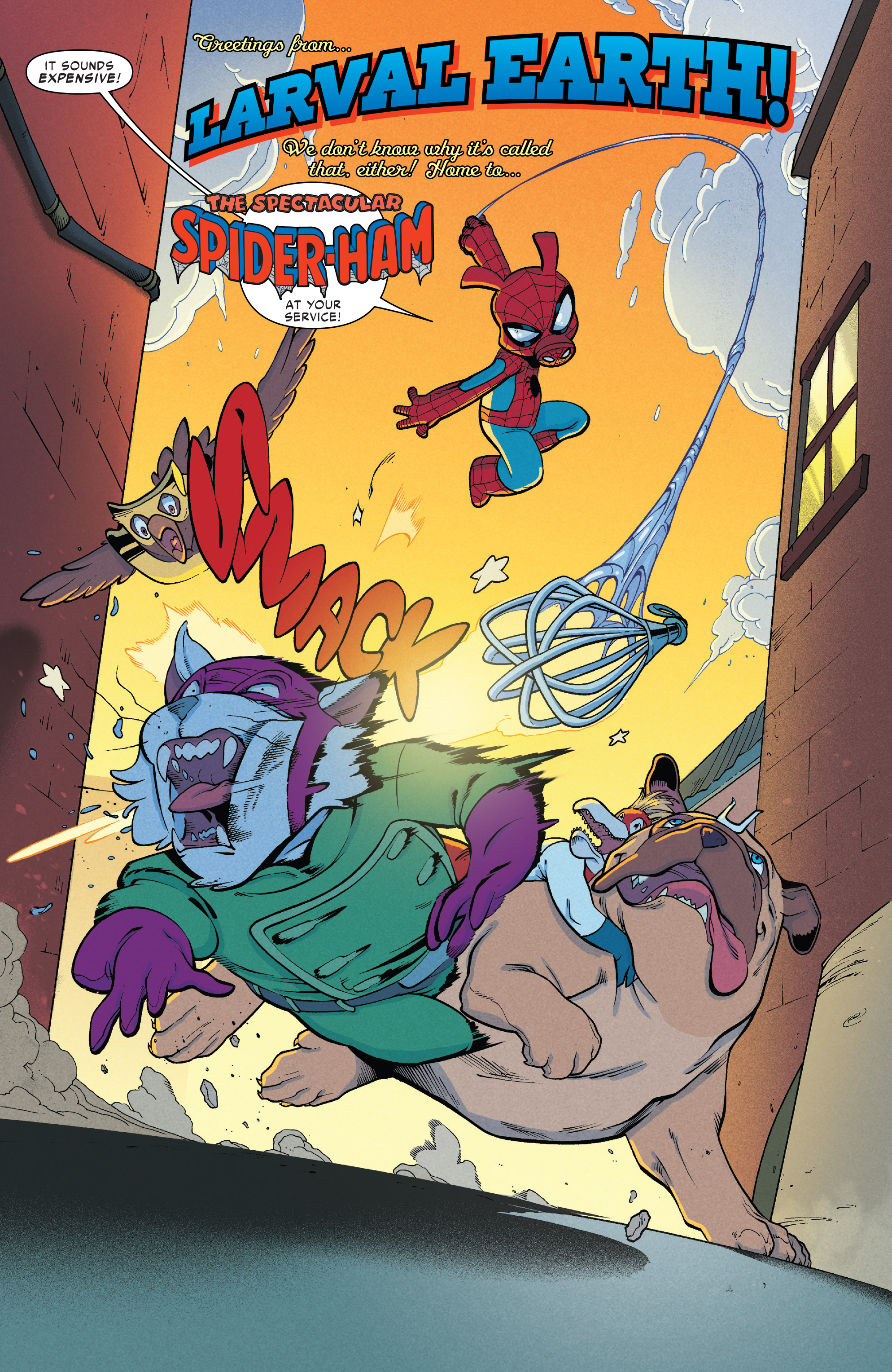 Lockjaw (2018-) issue 3 - Page 7