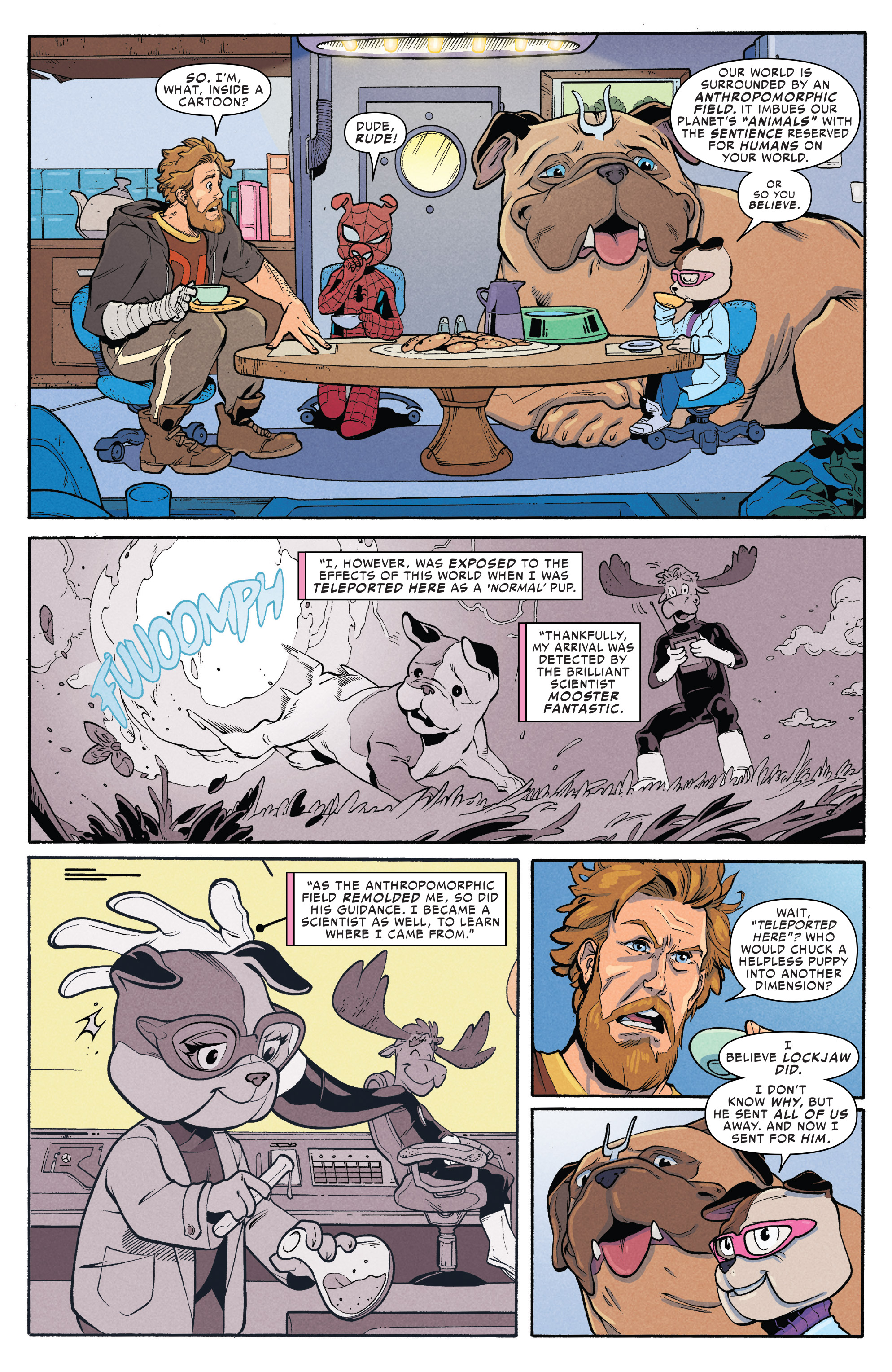 Lockjaw (2018-) issue 3 - Page 13