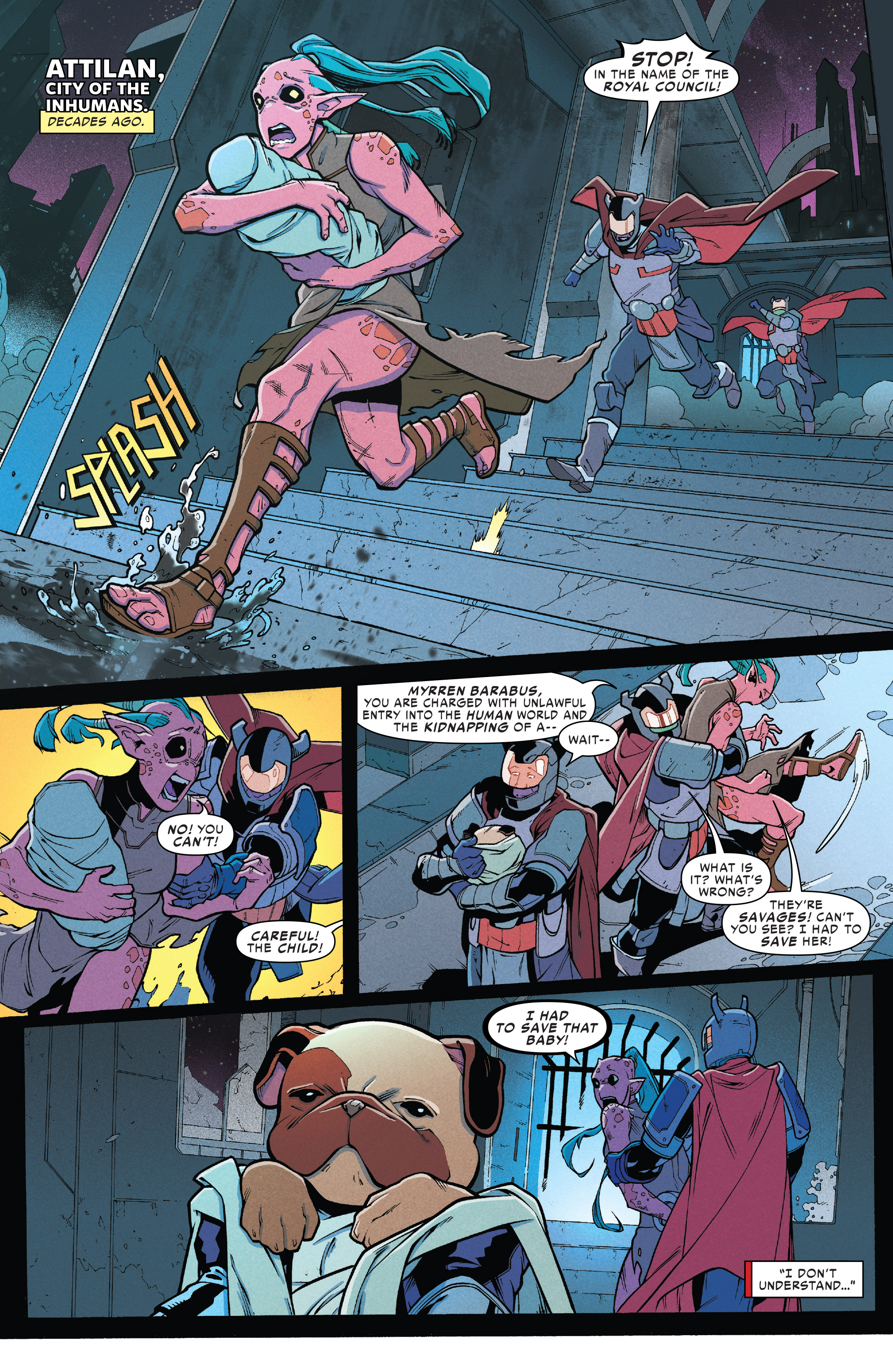 Lockjaw (2018-): Chapter 4 - Page 3