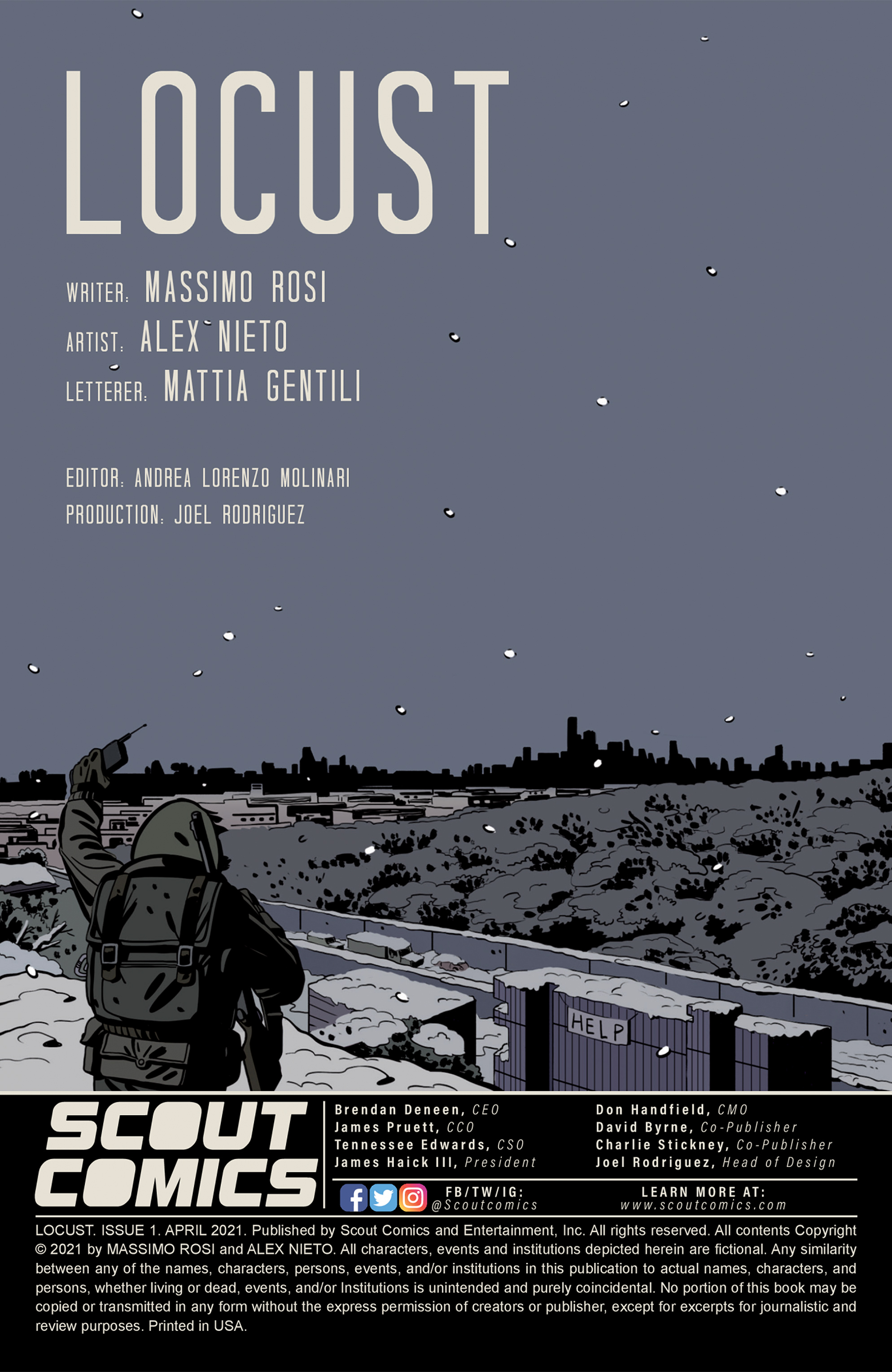 Locust (2021-): Chapter 1 - Page 2