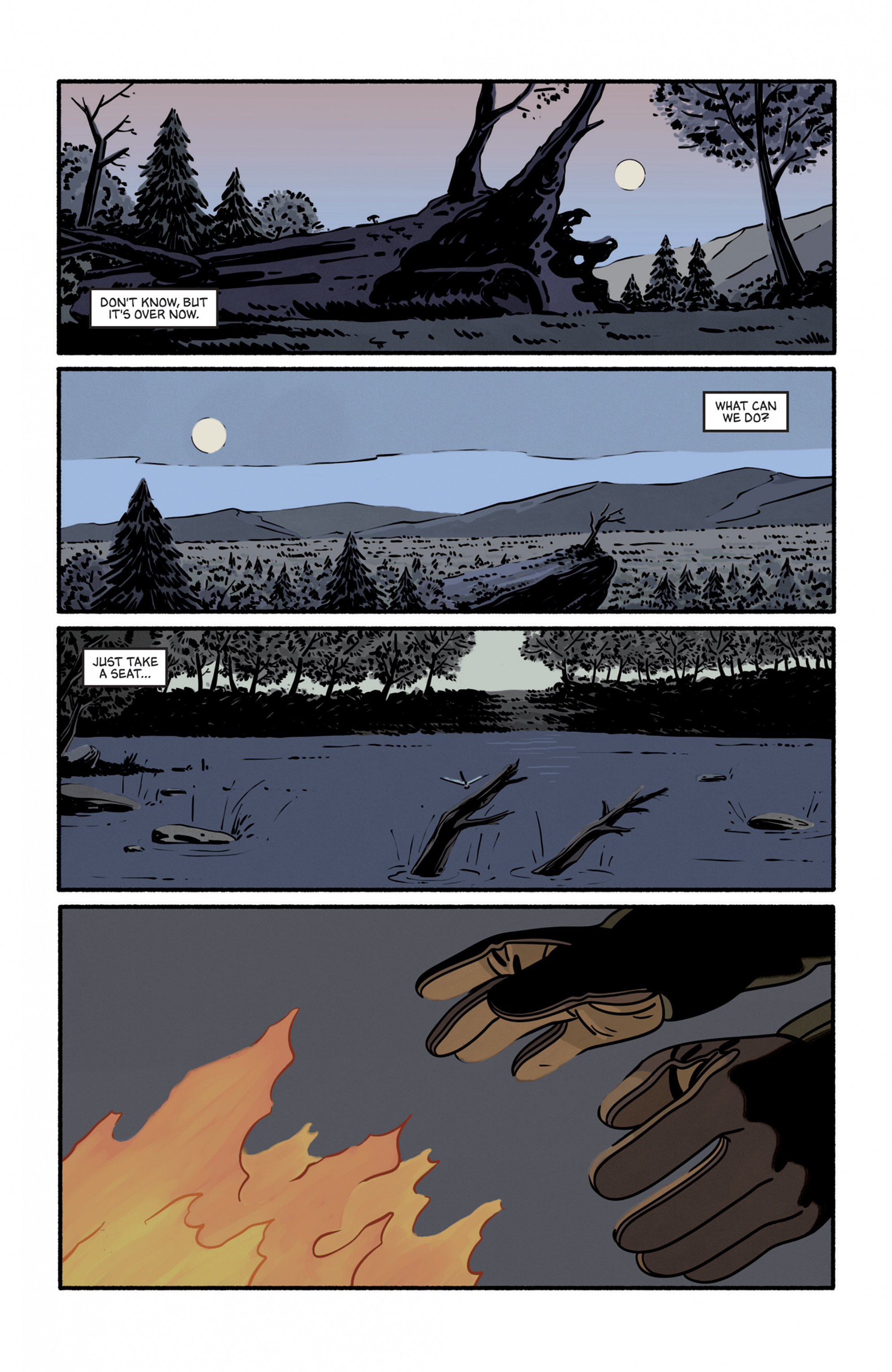 Locust (2021-): Chapter 1 - Page 4