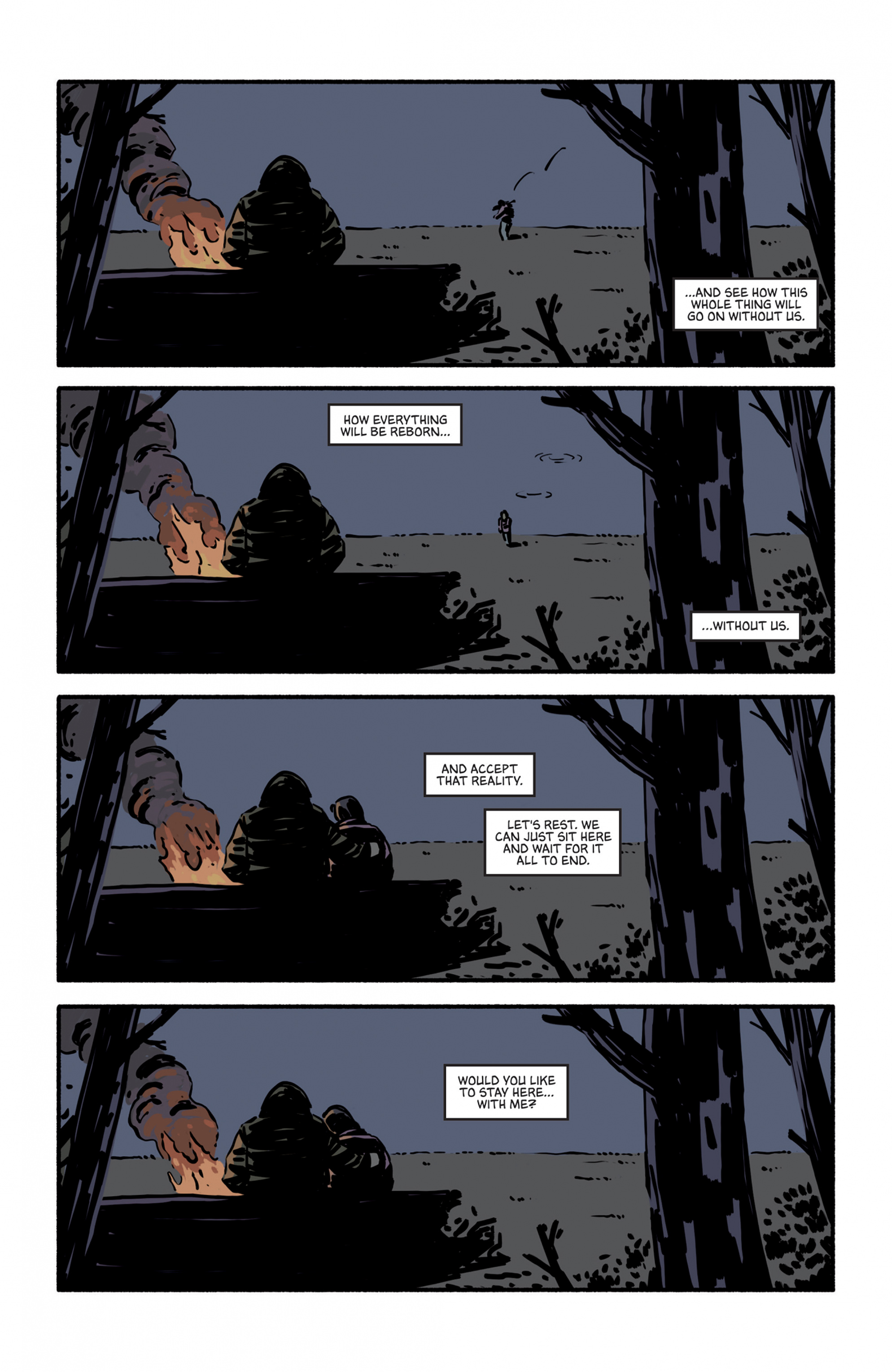 Locust (2021-) issue 1 - Page 5