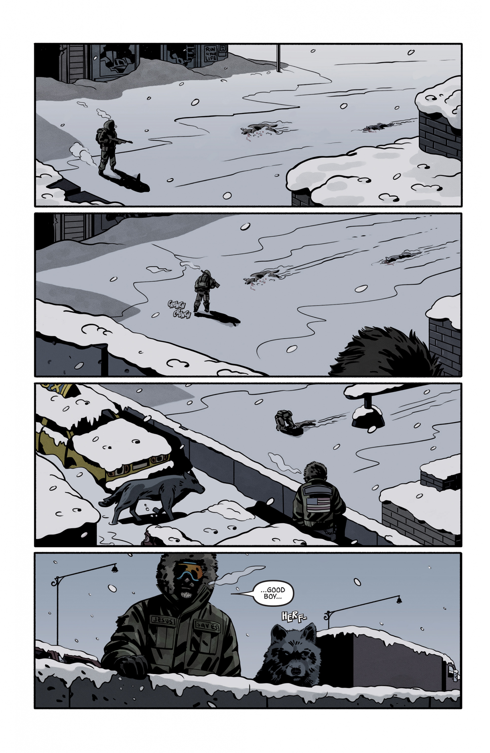 Locust (2021-) issue 1 - Page 12