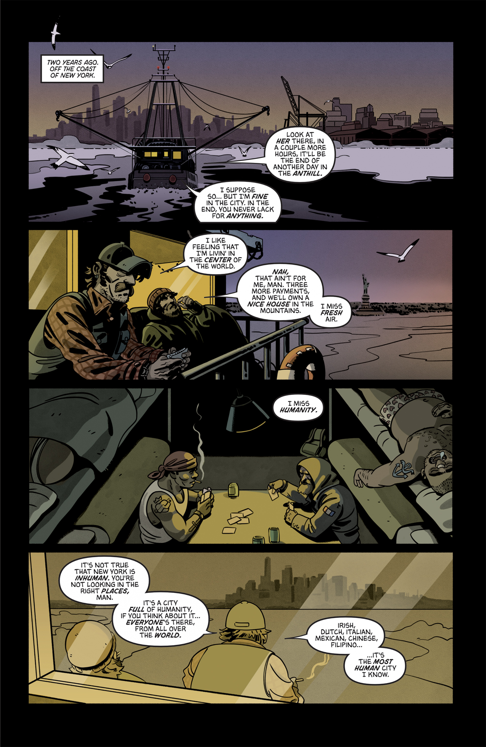 Locust (2021-) issue 1 - Page 13