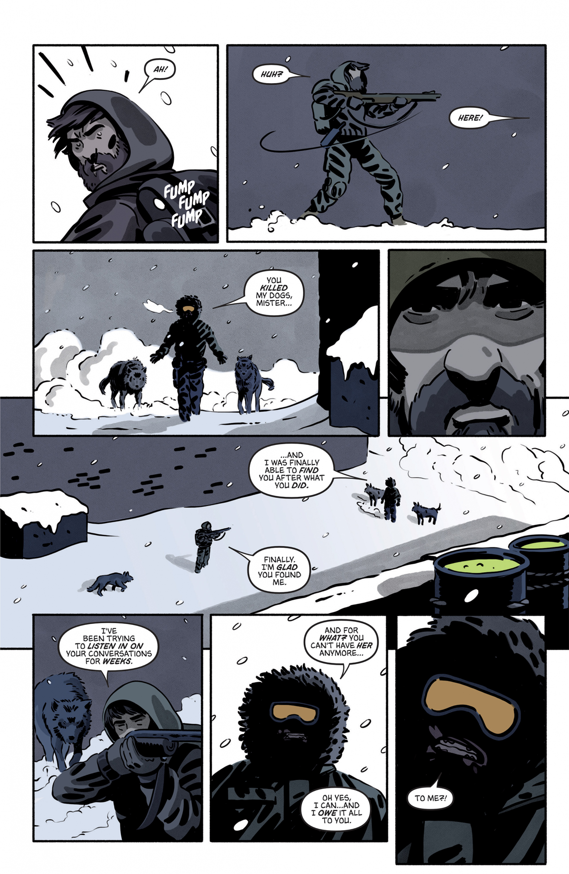 Locust (2021-) issue 1 - Page 17