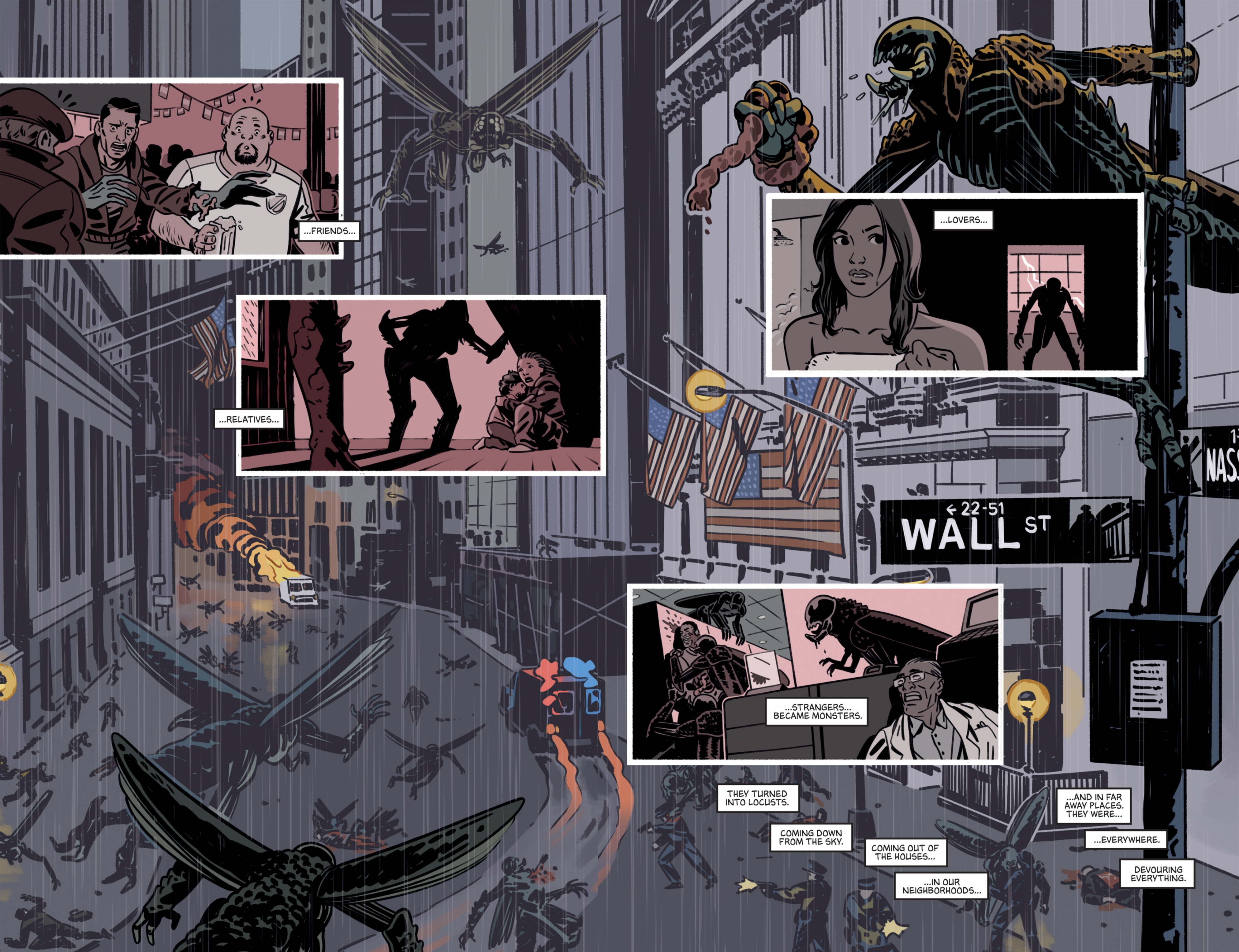 Locust (2021-) issue 2 - Page 4