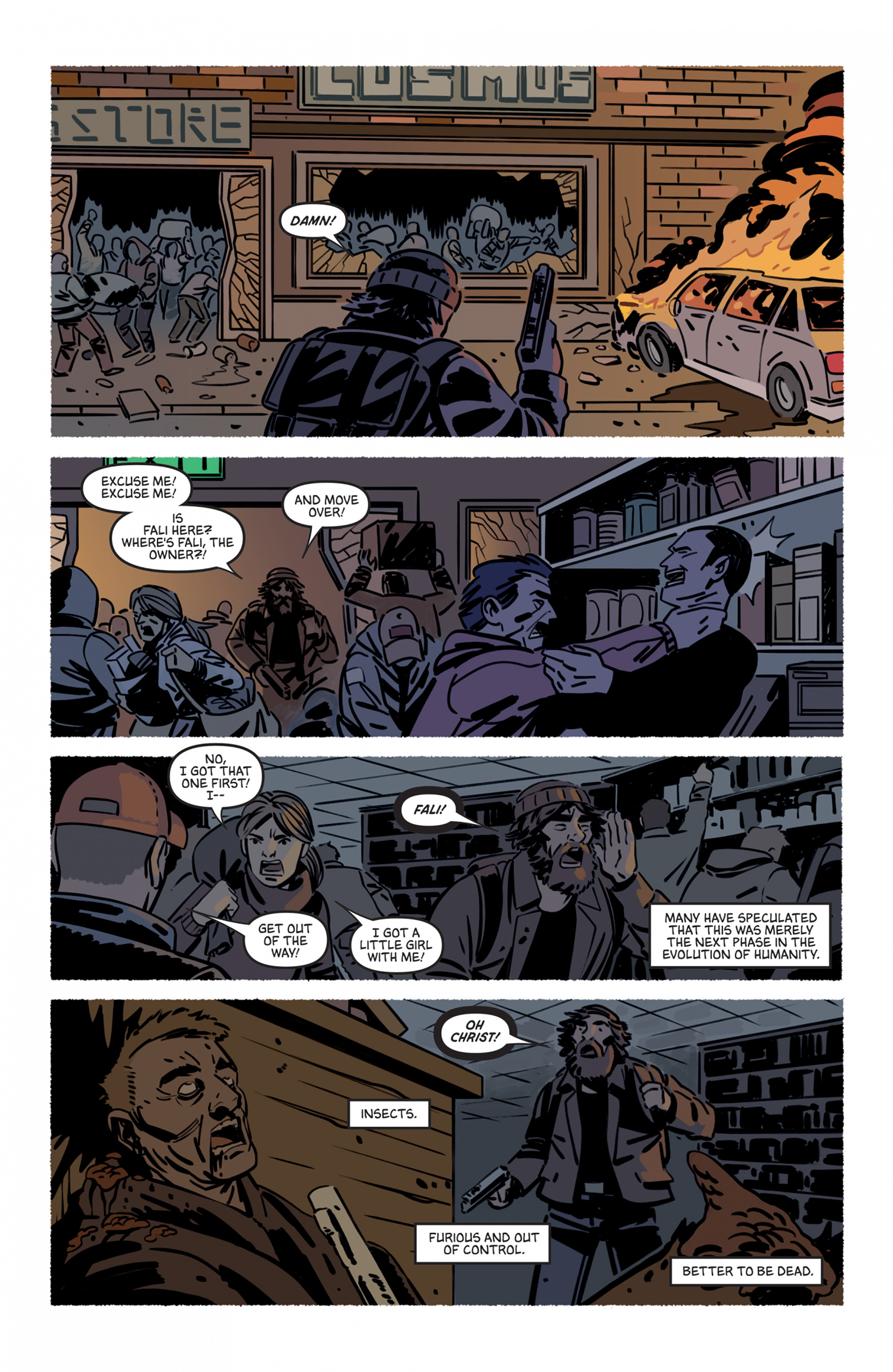 Locust (2021-) issue 2 - Page 6