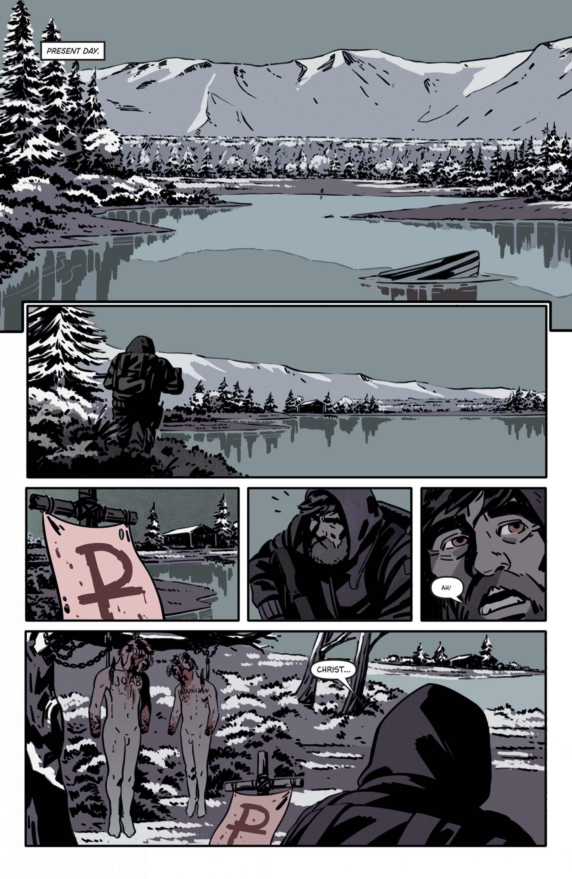 Locust (2021-) issue 2 - Page 9