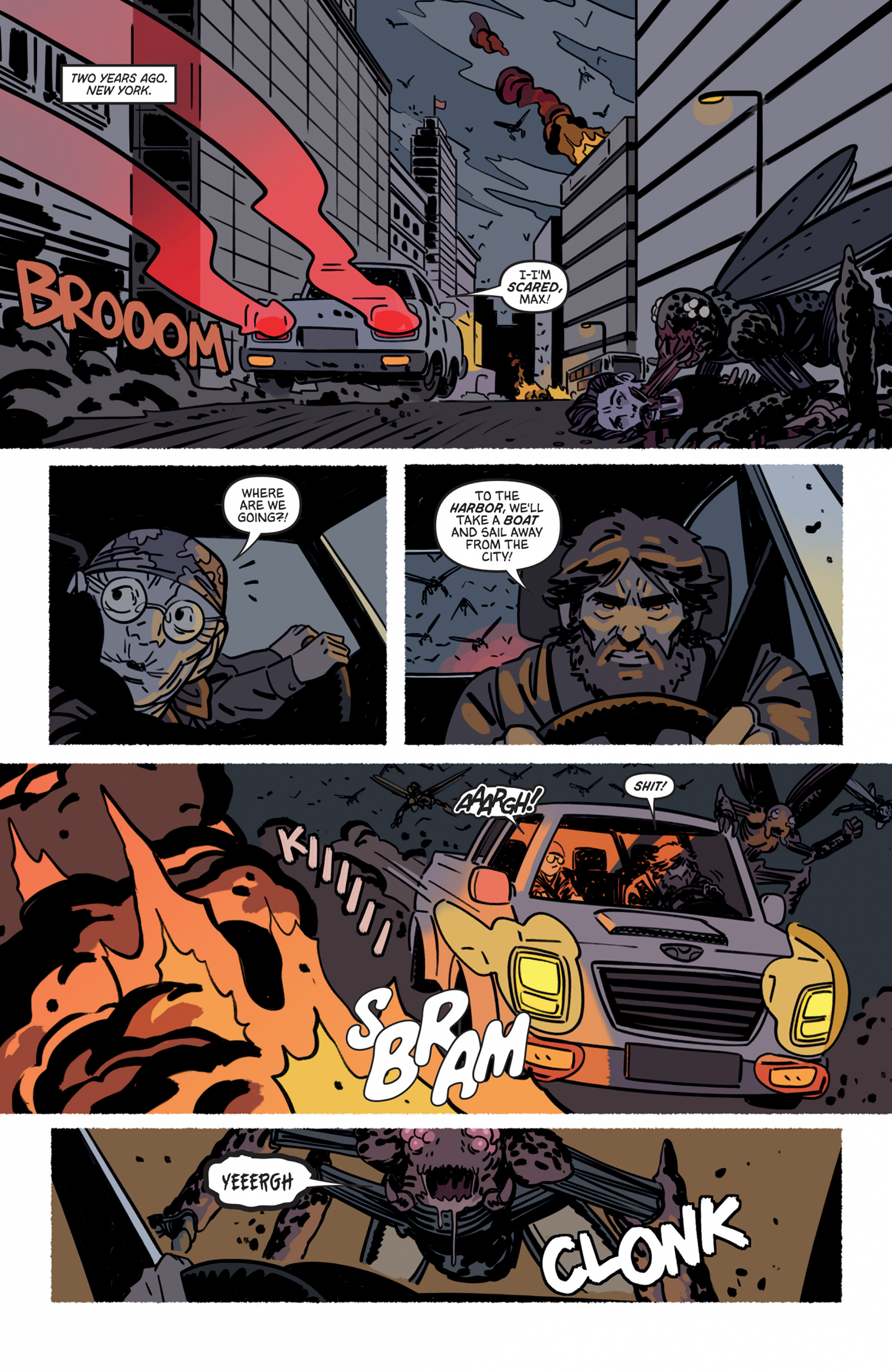 Locust (2021-) issue 2 - Page 11