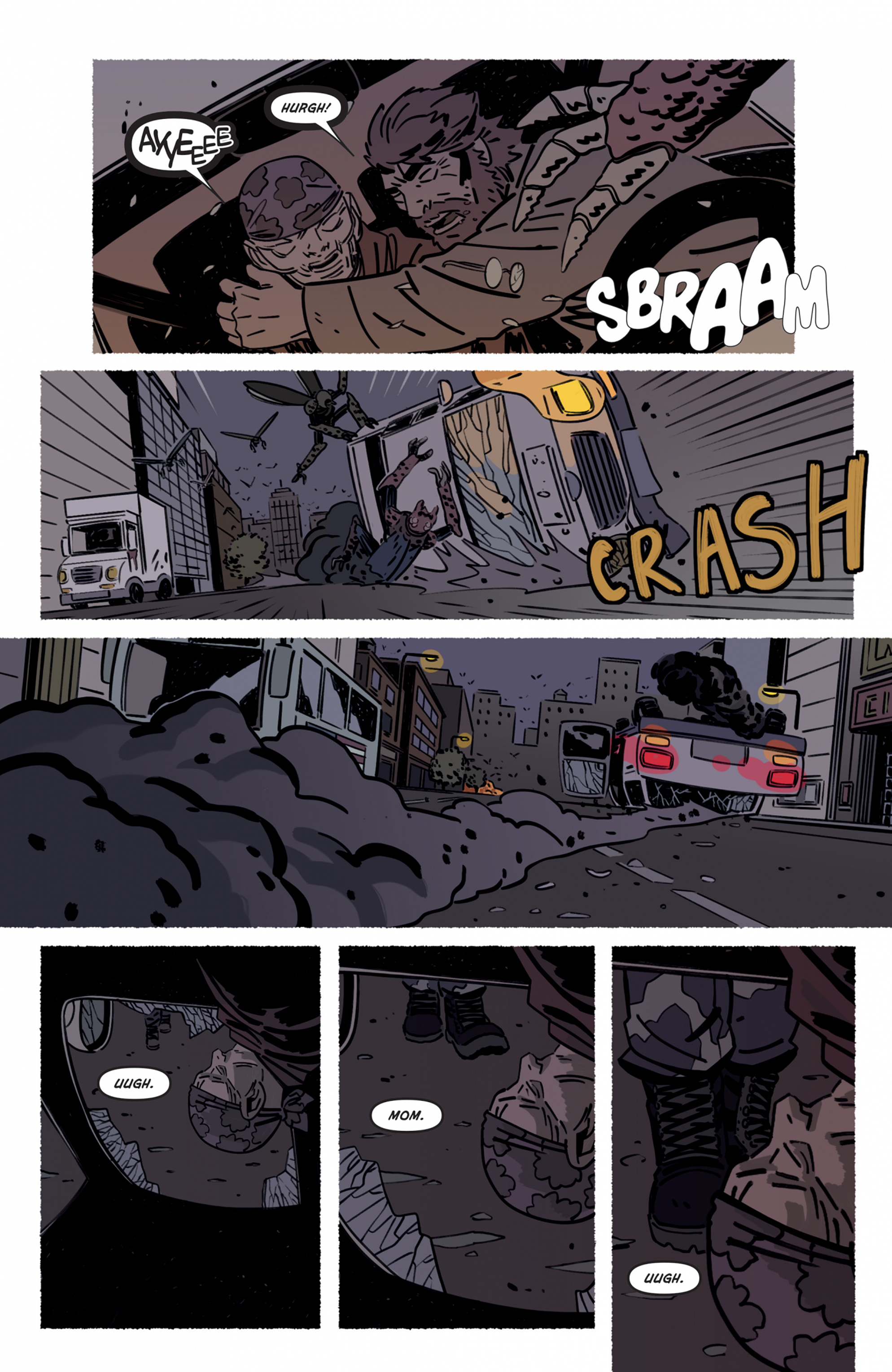 Locust (2021-) issue 2 - Page 13