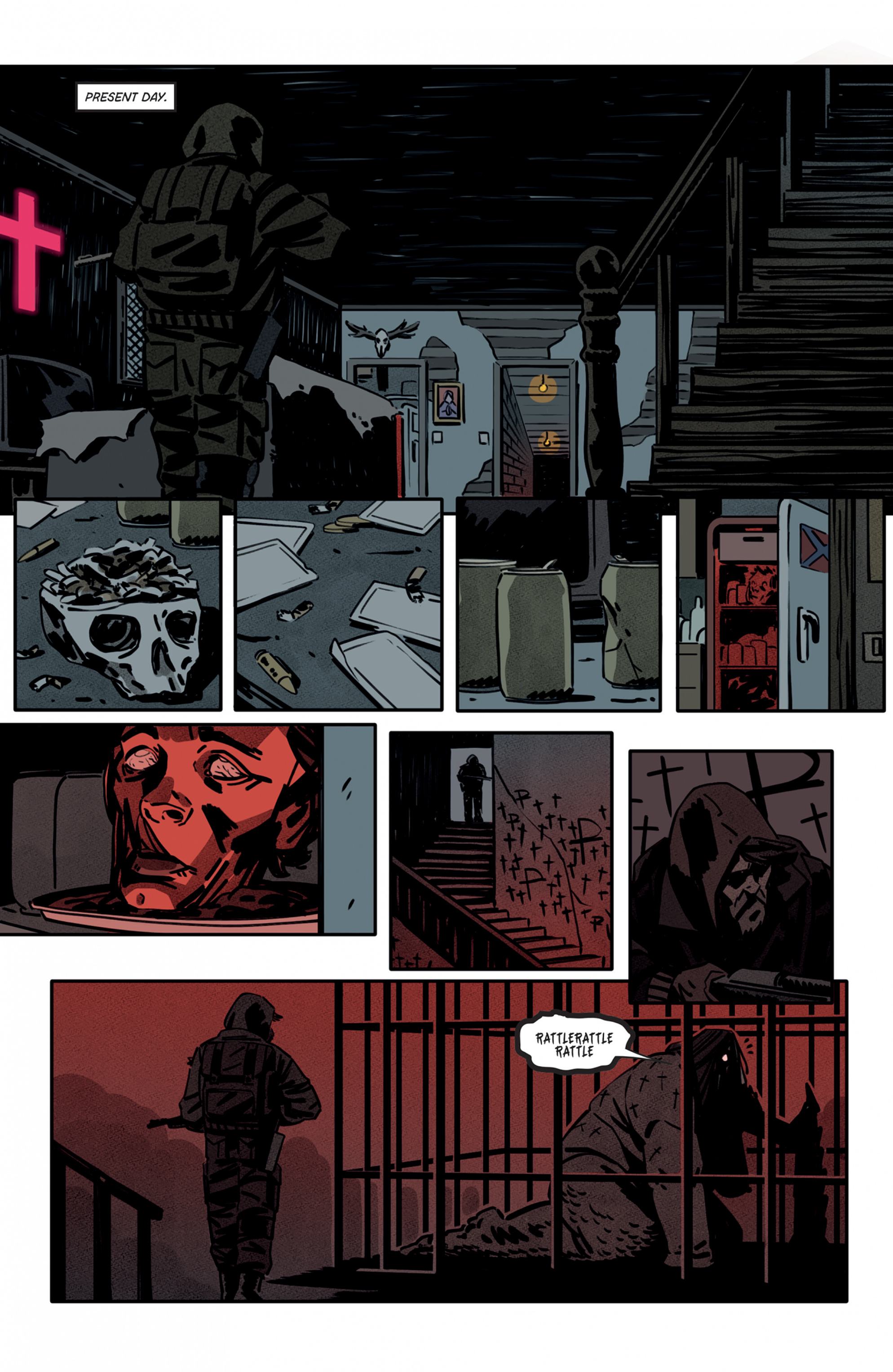 Locust (2021-) issue 2 - Page 15