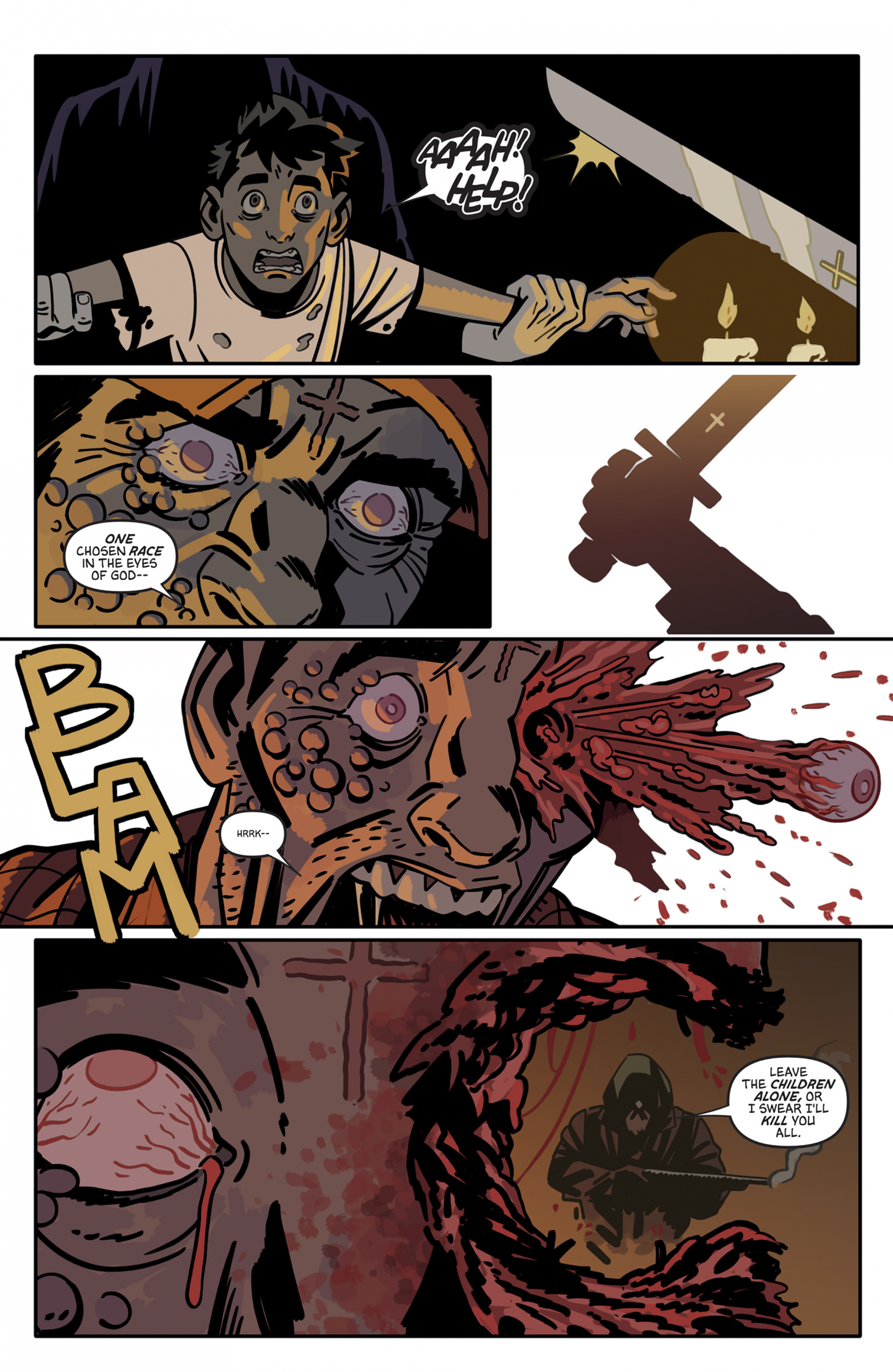 Locust (2021-) issue 2 - Page 18