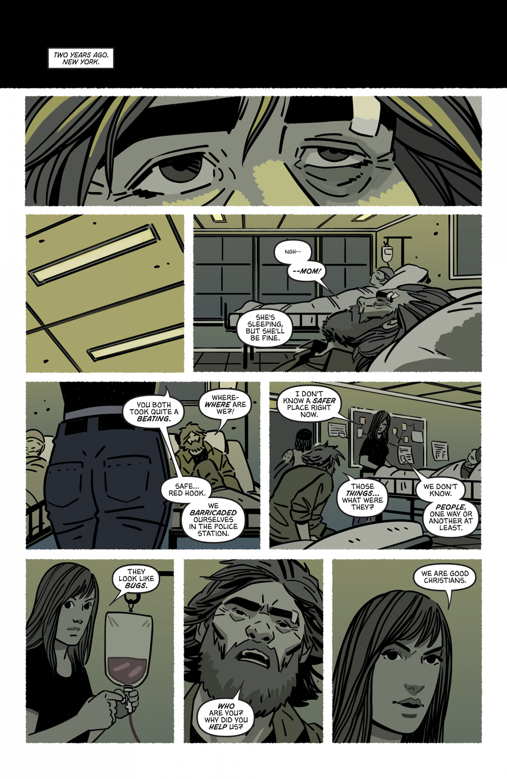 Locust (2021-) issue 2 - Page 19