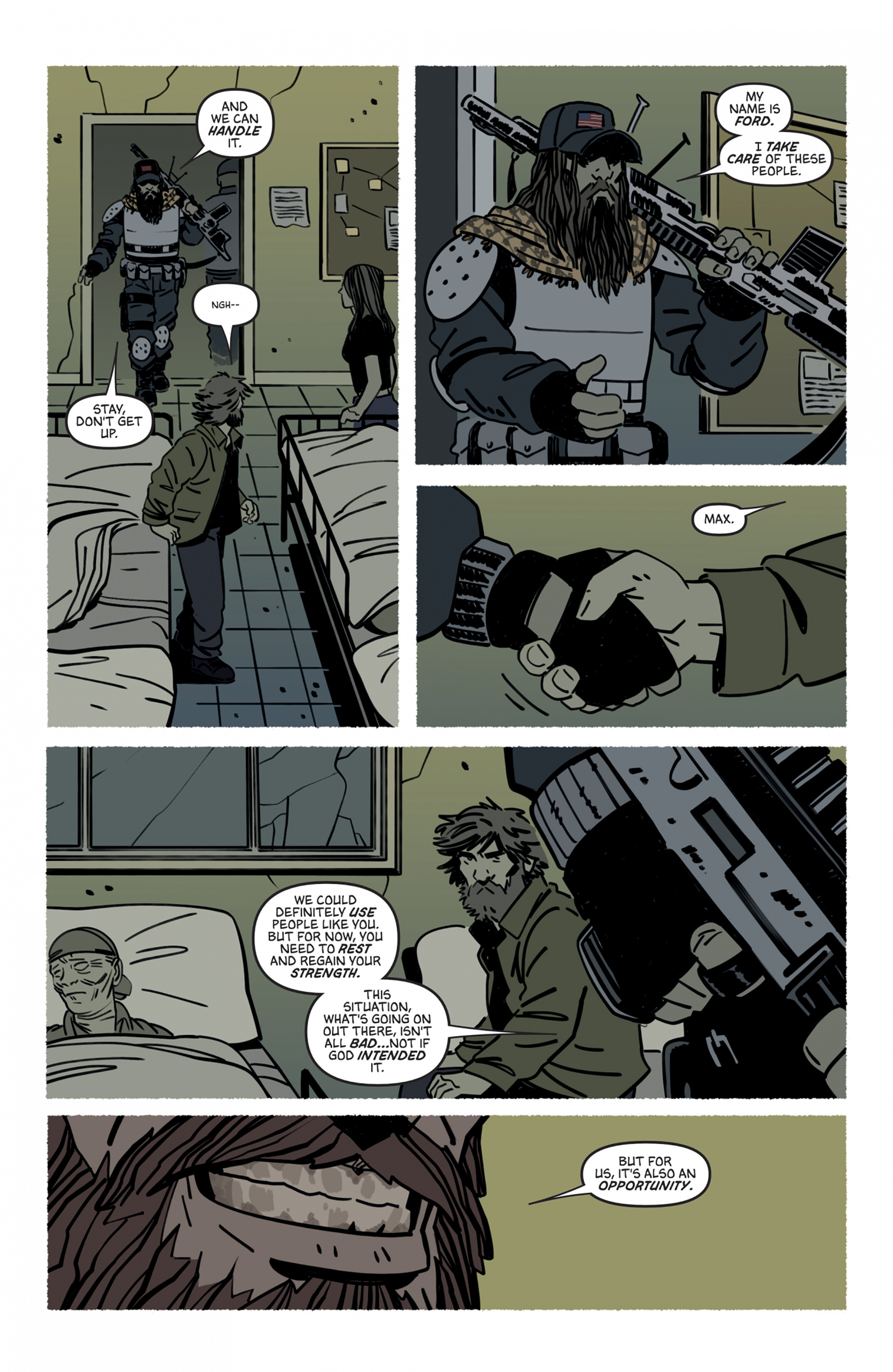 Locust (2021-) issue 2 - Page 20